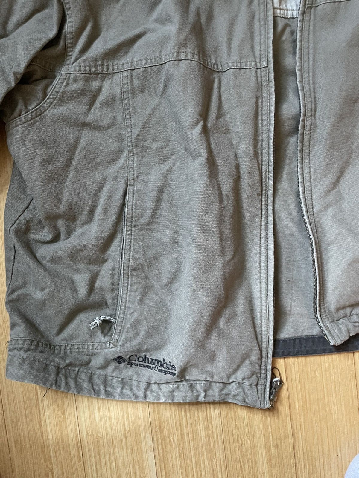 Columbia × Vintage Vintage Columbia Jacket Size US XL / EU 56 / 4 - 3 Thumbnail