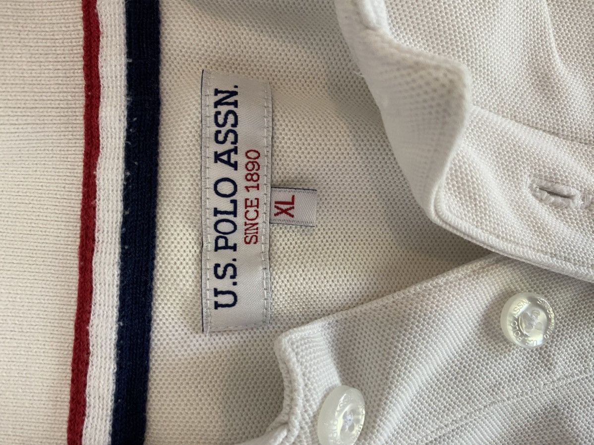 U.S. Polo Assn. Uspa limited collection 150 years Size US XL / EU 56 / 4 - 2 Thumbnail