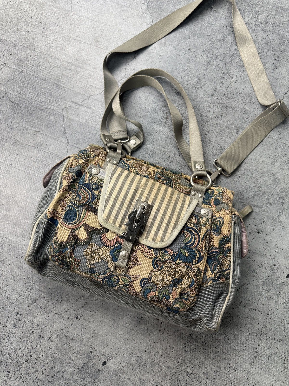 George Gina & Lucy George Gina & Lucy GGL “Bag Habits” Y2K Opium Shoulder Bag Size ONE SIZE - 2 Thumbnail