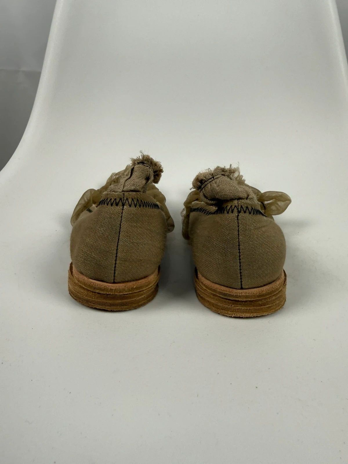 Other Peng Tai Ballet Glats size 36 Size US 6 / IT 36 - 5 Thumbnail