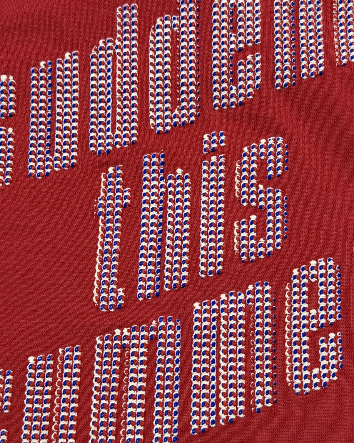 Dolce & Gabbana D&G Vintage “Suddenly This Summer” Graphic Logo Tank Top Size US M / EU 48-50 / 2 - 5 Thumbnail