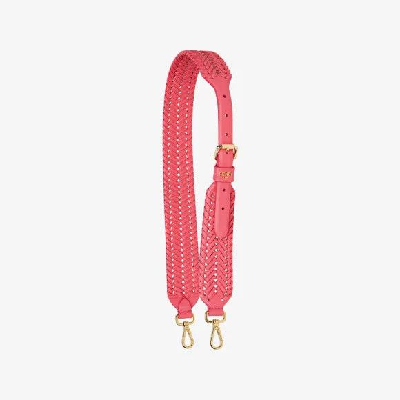 Fendi o1loc1c0824 Size: OS / Strap You in Pink Size ONE SIZE - 1 Preview