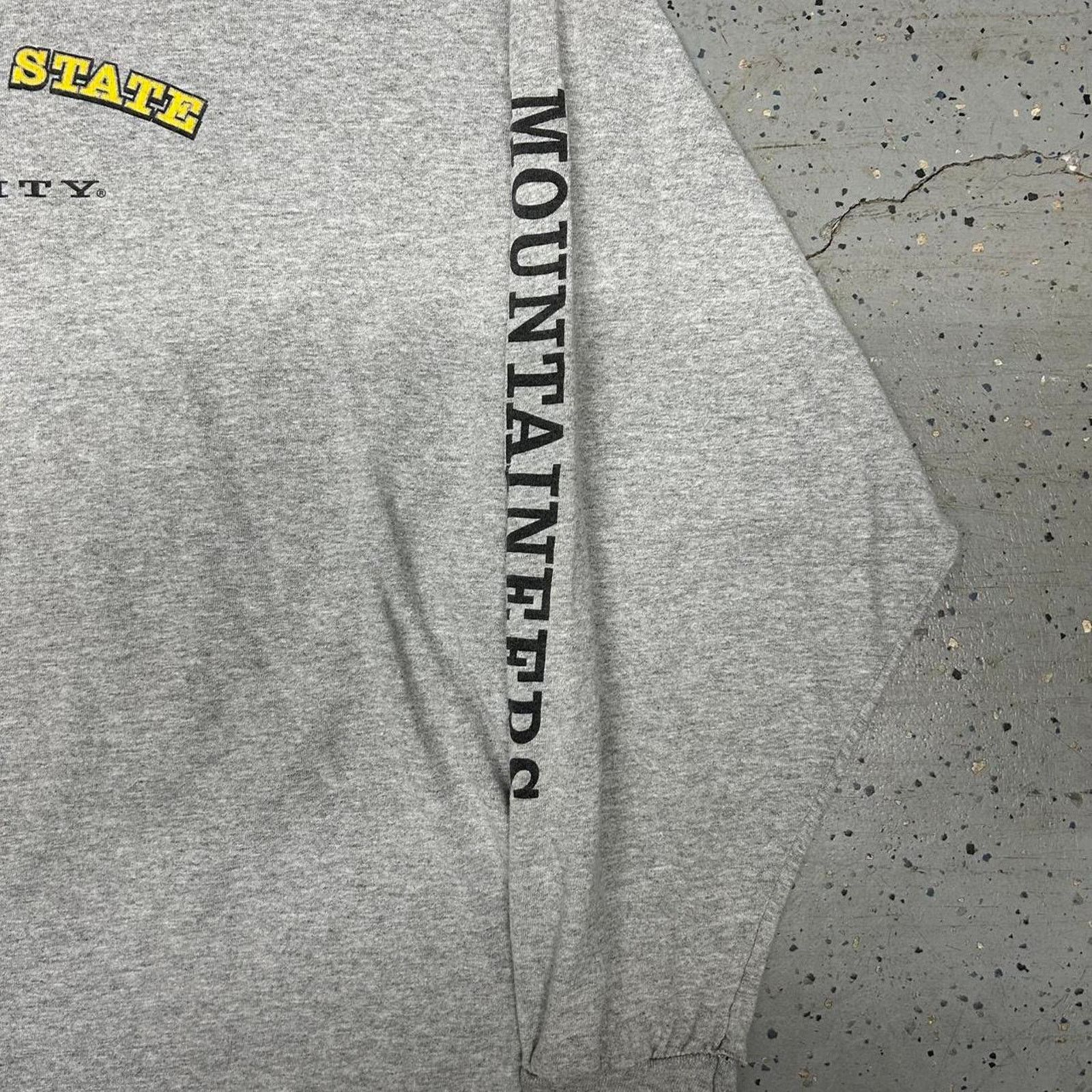 Other VTG/Y2K Appalachian State University long sleeve tee Size US XXL / EU 58 / 5 - 3 Thumbnail