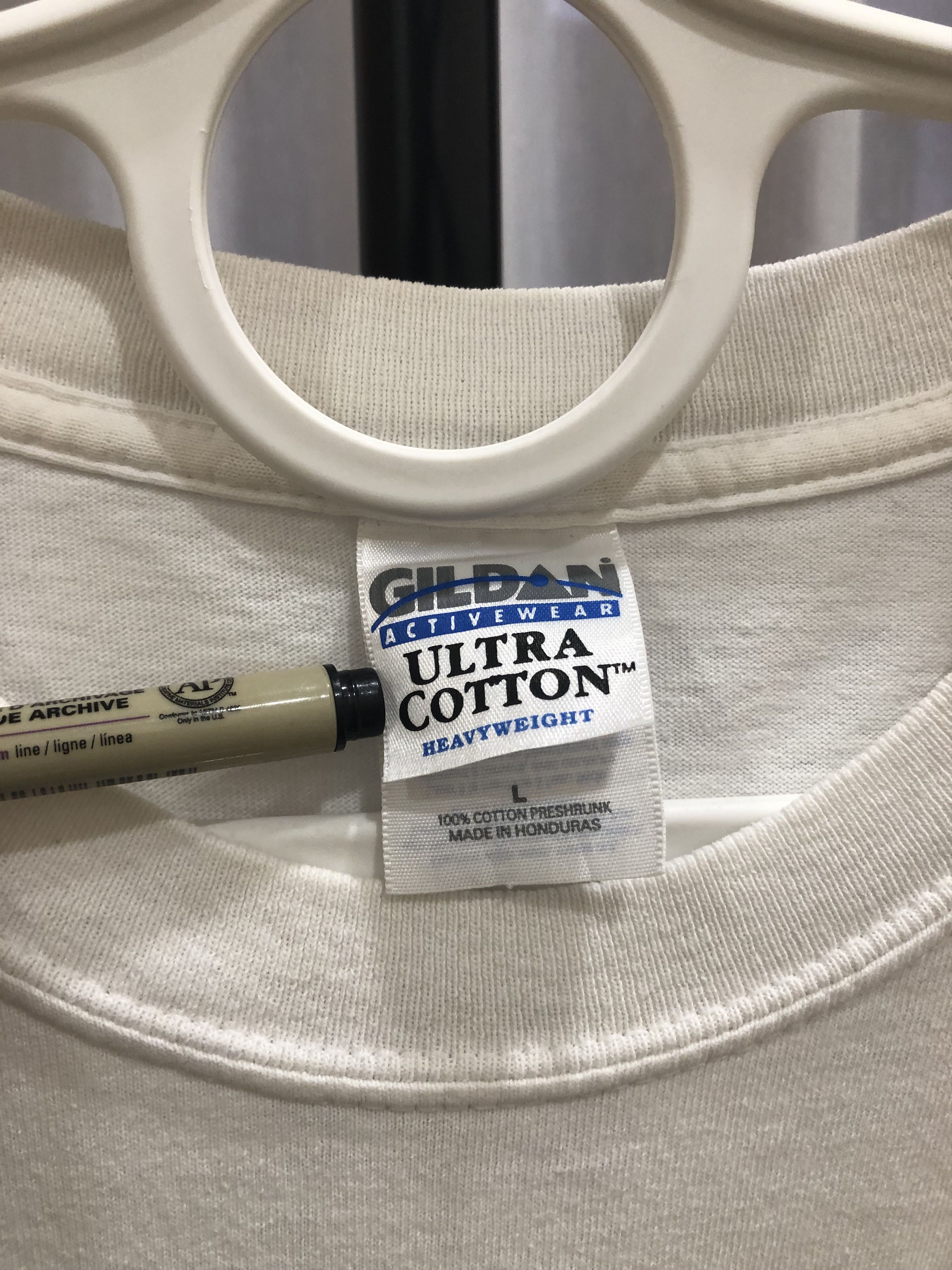 Vintage Porn tee by gildan Size US L / EU 52-54 / 3 - 5 Thumbnail