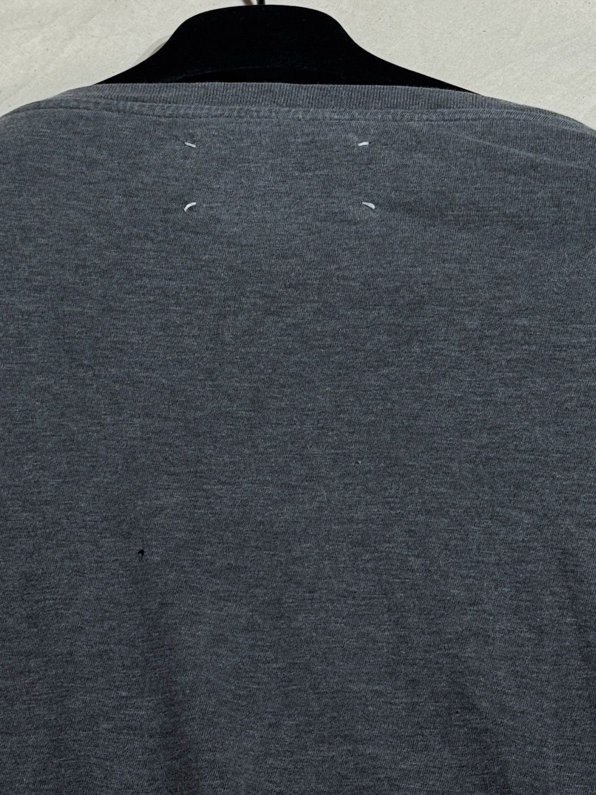 Maison Margiela SS16 MAISON MARGIELA CREW NECK RELAXED FIT 54 Size US L / EU 52-54 / 3 - 8 Thumbnail
