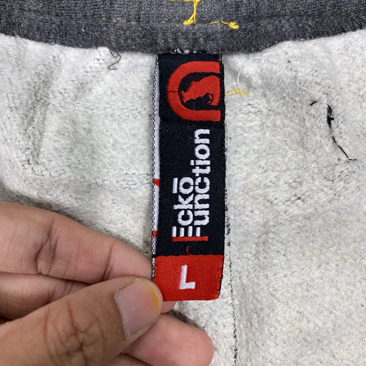 Japanese Brand 📌Vintage Jogger Pants Ecko Function Cargo Size US 34 / EU 50 - 17 Thumbnail