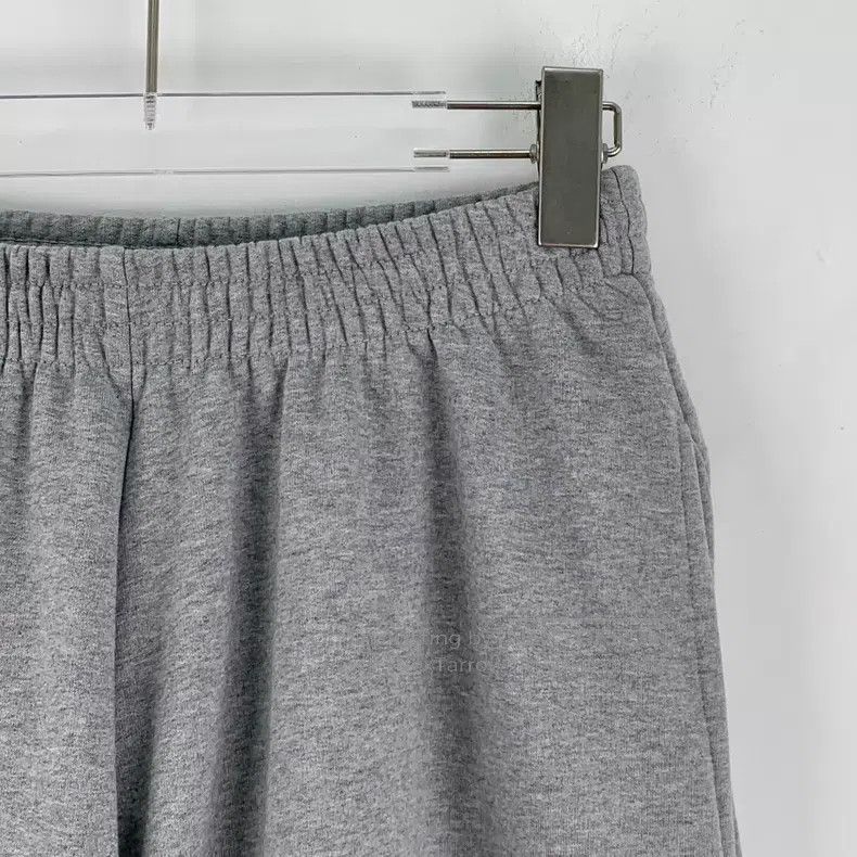 Balenciaga Balenciaga Size XXS Gray cotton casual wide leg seven-quar Size US 27 - 3 Thumbnail