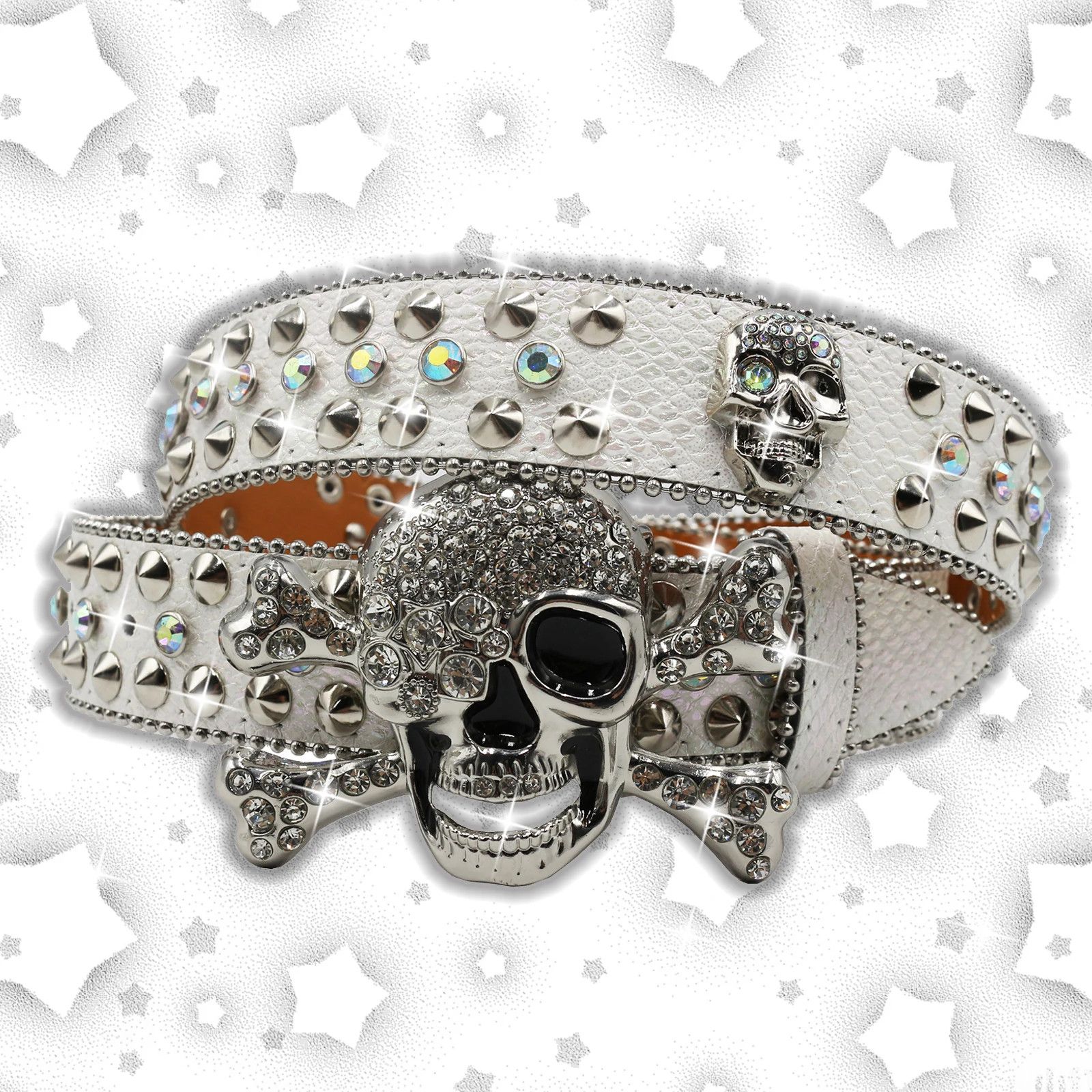 Japanese Brand Shiny Belt Size ONE SIZE - 1 Preview