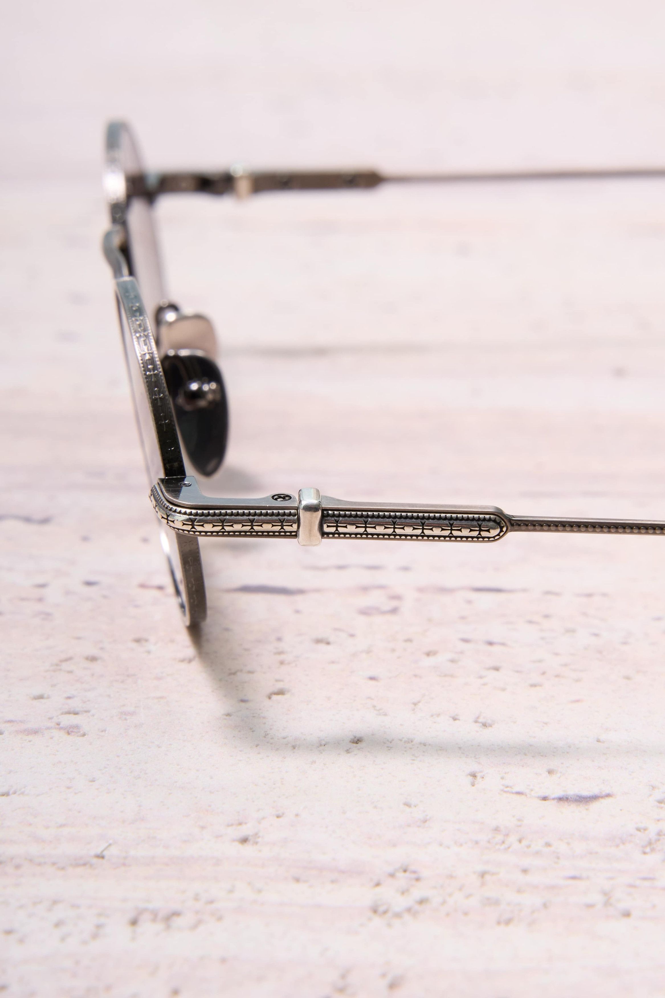 Chrome Hearts CHROME HEARTS CLAPPER AS GLASSES Size ONE SIZE - 4 Thumbnail