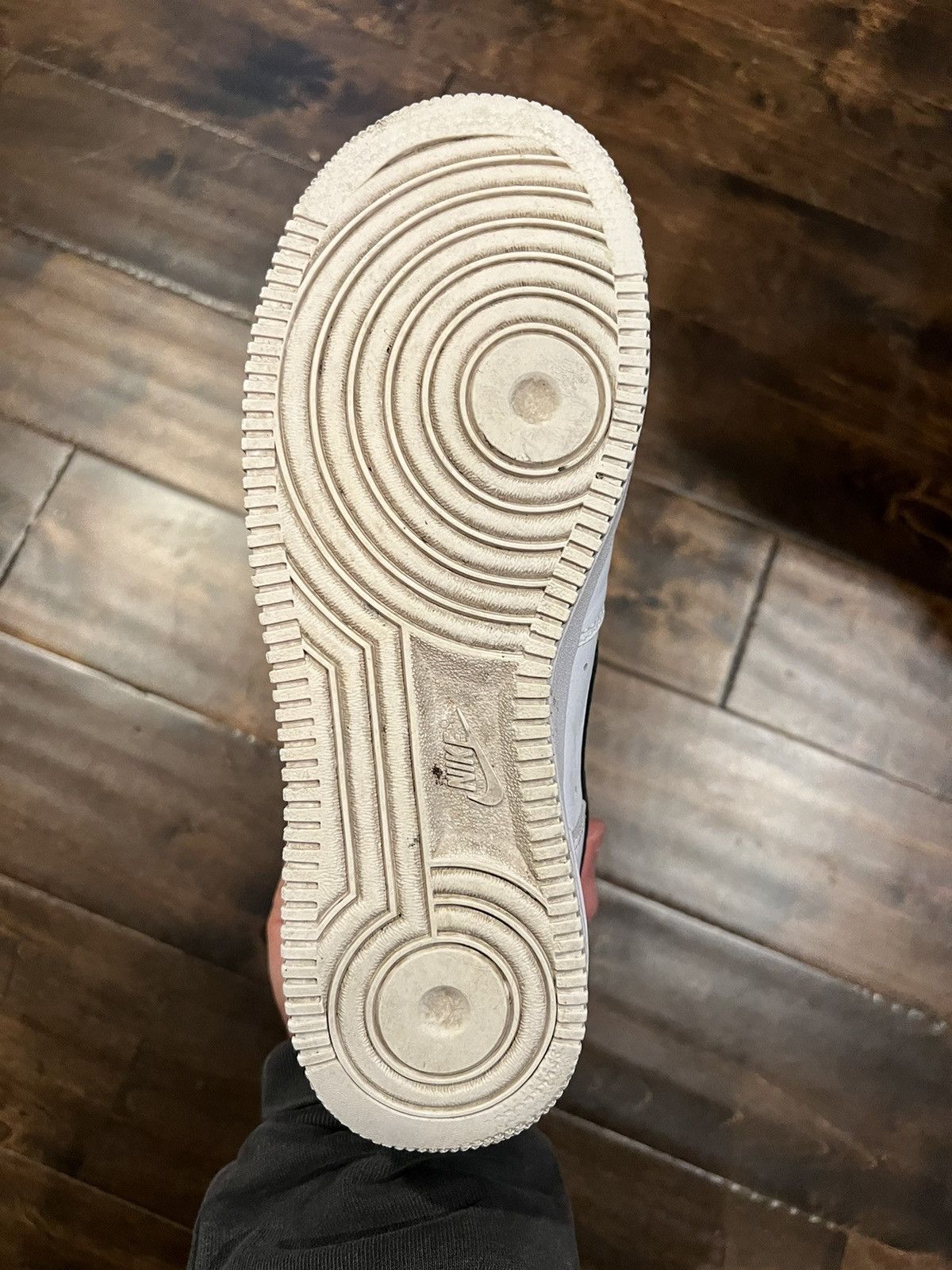Supreme Supreme Air Force 1 High Size US 8 / EU 41 - 9 Thumbnail