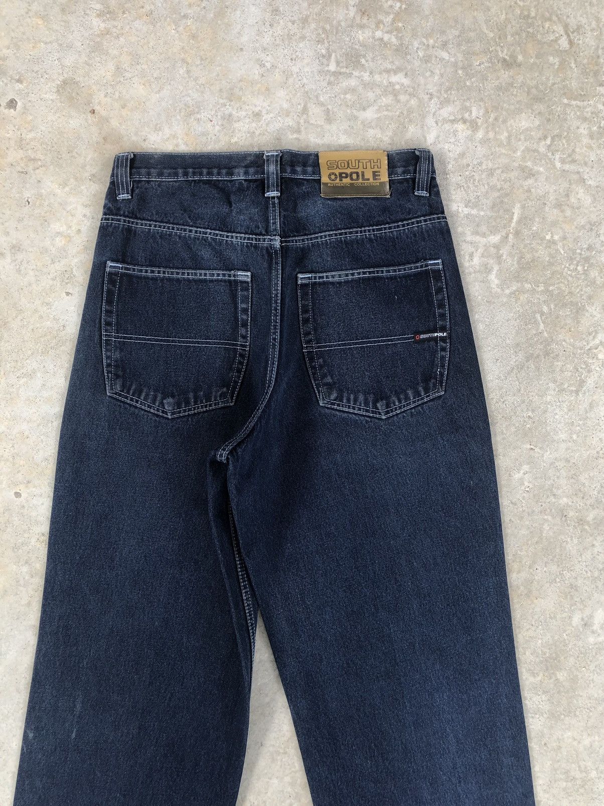 Southpole Y2k Southpole Baggy Jeans Hip Hop Distressed Jeans Size US 32 / EU 48 - 8 Thumbnail