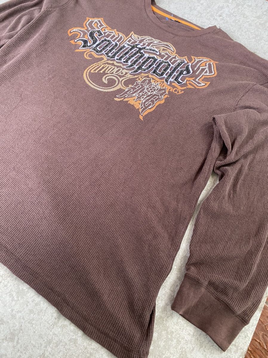 Southpole × Vintage Southpole Size US L / EU 52-54 / 3 - 3 Thumbnail