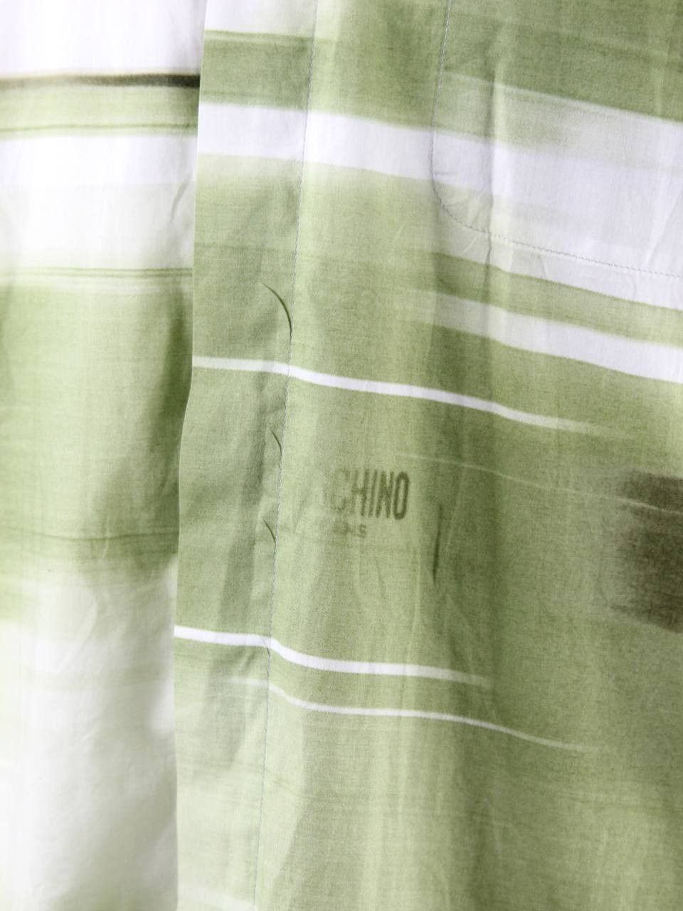Moschino MOSCHINO JEANS Lightweight short-sleeved shirt Size US XL / EU 56 / 4 - 5 Thumbnail