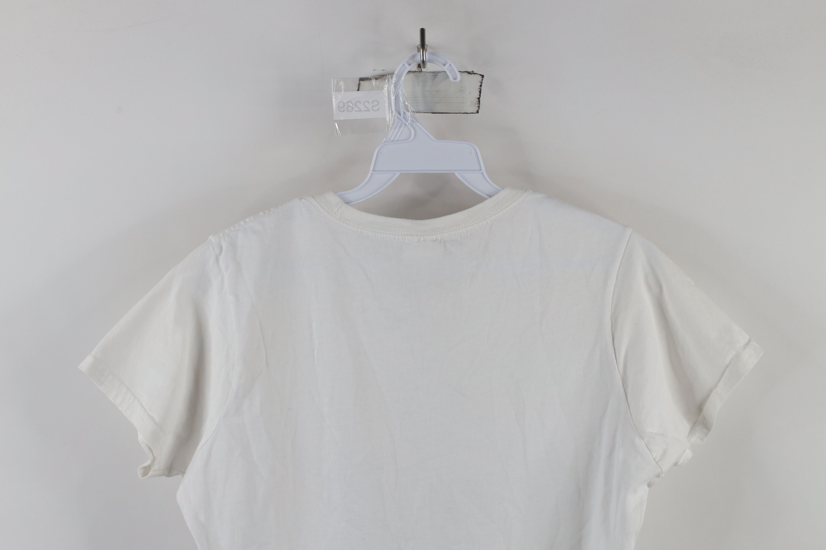 Vintage Vintage Streetwear De Milo Skeleton Short Sleeve T-Shirt Size M / US 6-8 / IT 42-44 - 8 Thumbnail