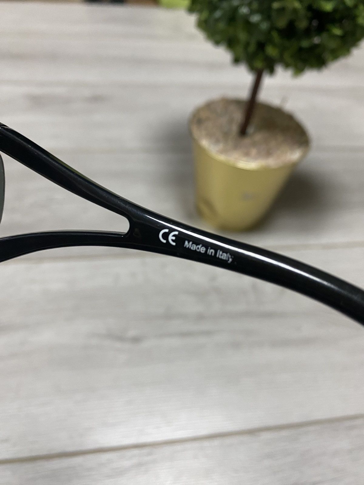 Givenchy Givenchy vintage Bolts vintage unusual advantage glasses Size ONE SIZE - 8 Thumbnail