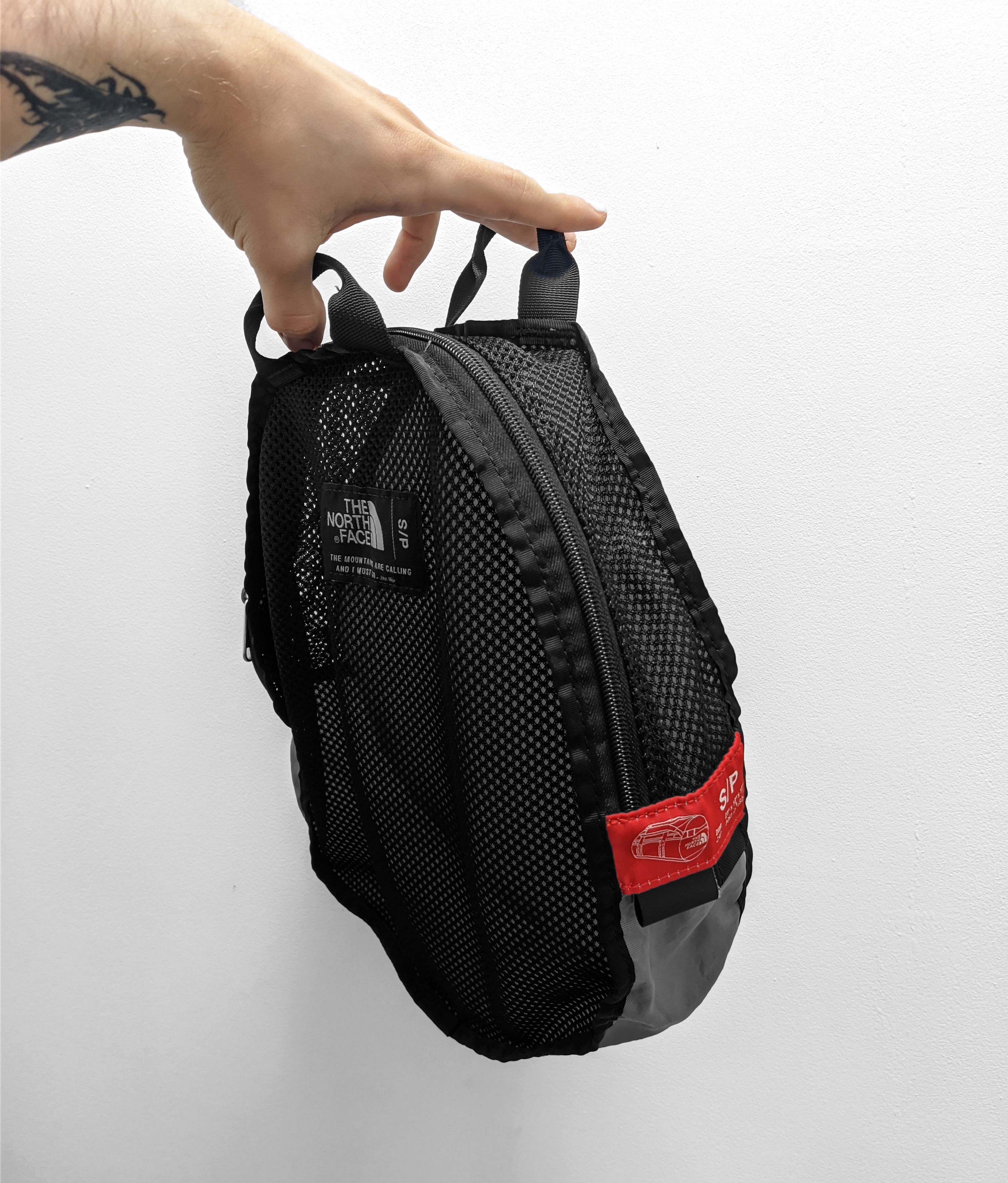 The North Face The North Face bag messenger gorpcore mesh Size ONE SIZE - 3 Thumbnail
