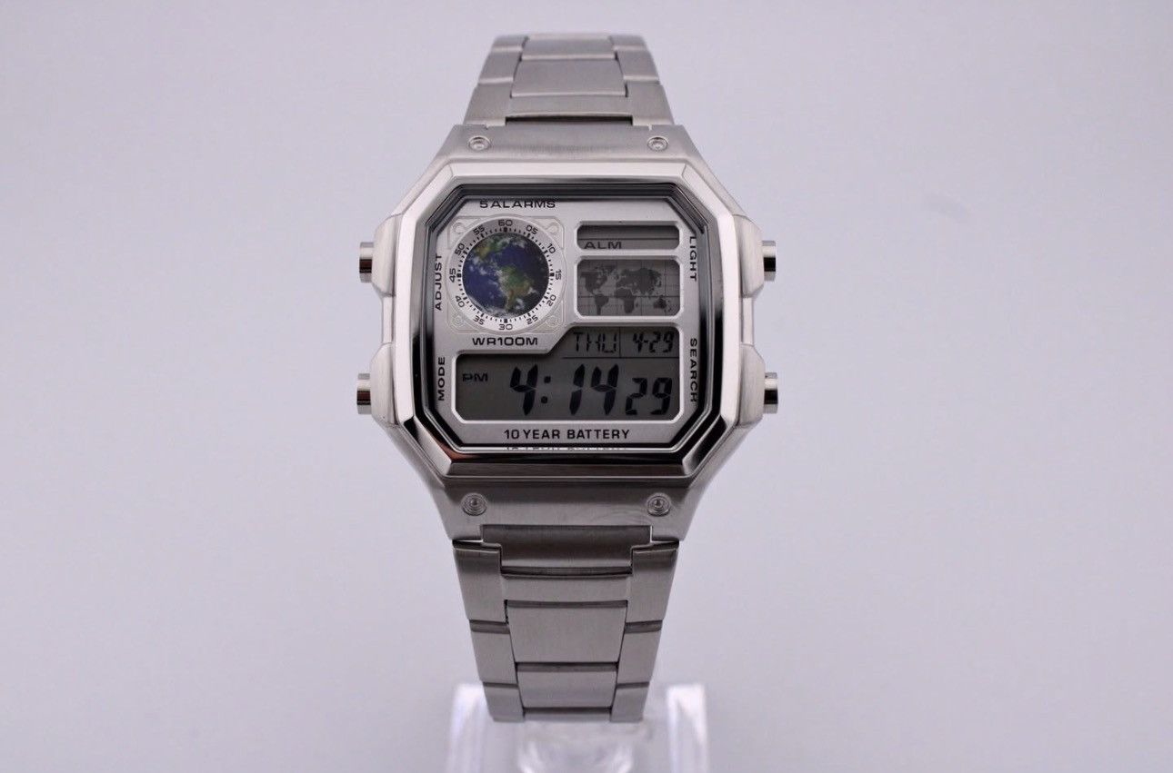 Casio × G Shock Hype Casio G Shock MP - MGSA5-23 (TT) | Grailed