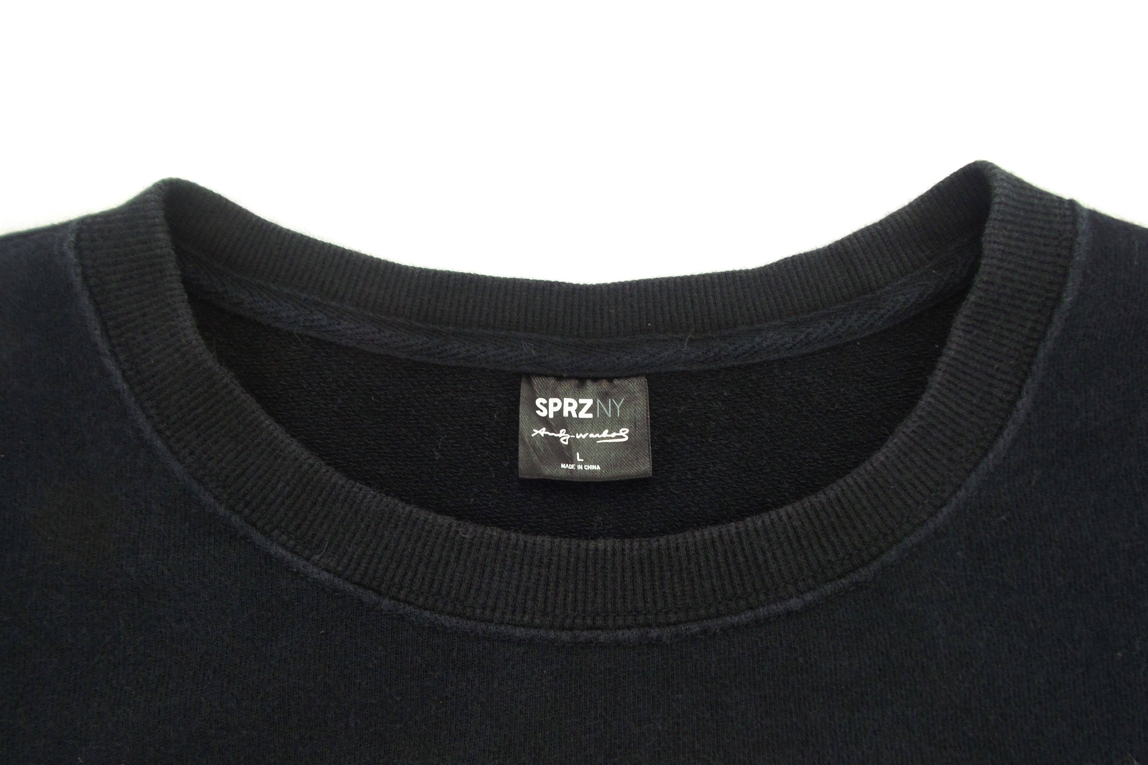 Andy Warhol × Uniqlo Andy Warhol Sweaters Size US L / EU 52-54 / 3 - 2 Thumbnail