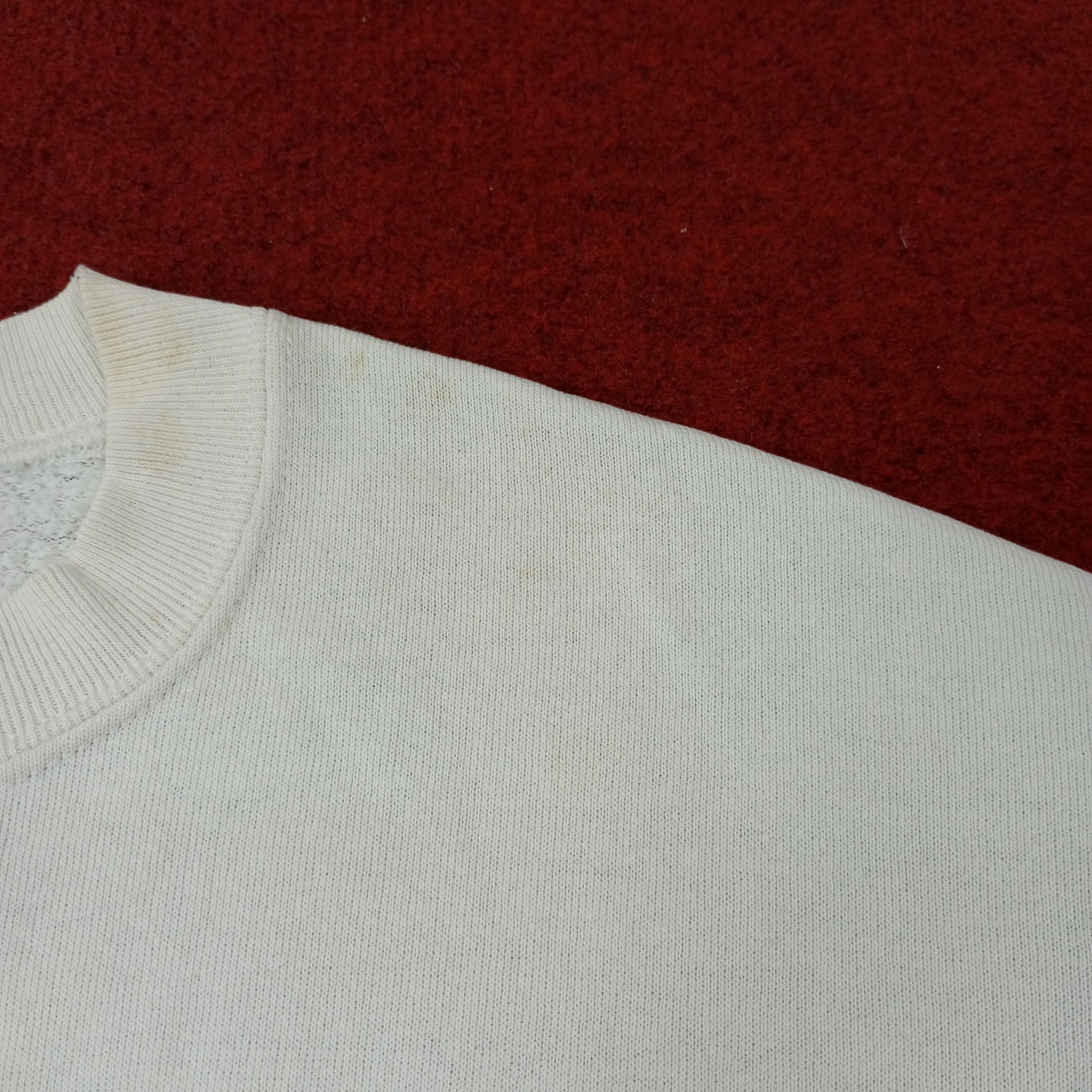 Vintage Vintage University Of North Carolina Sweatshirt c251n19 Size US L / EU 52-54 / 3 - 4 Thumbnail