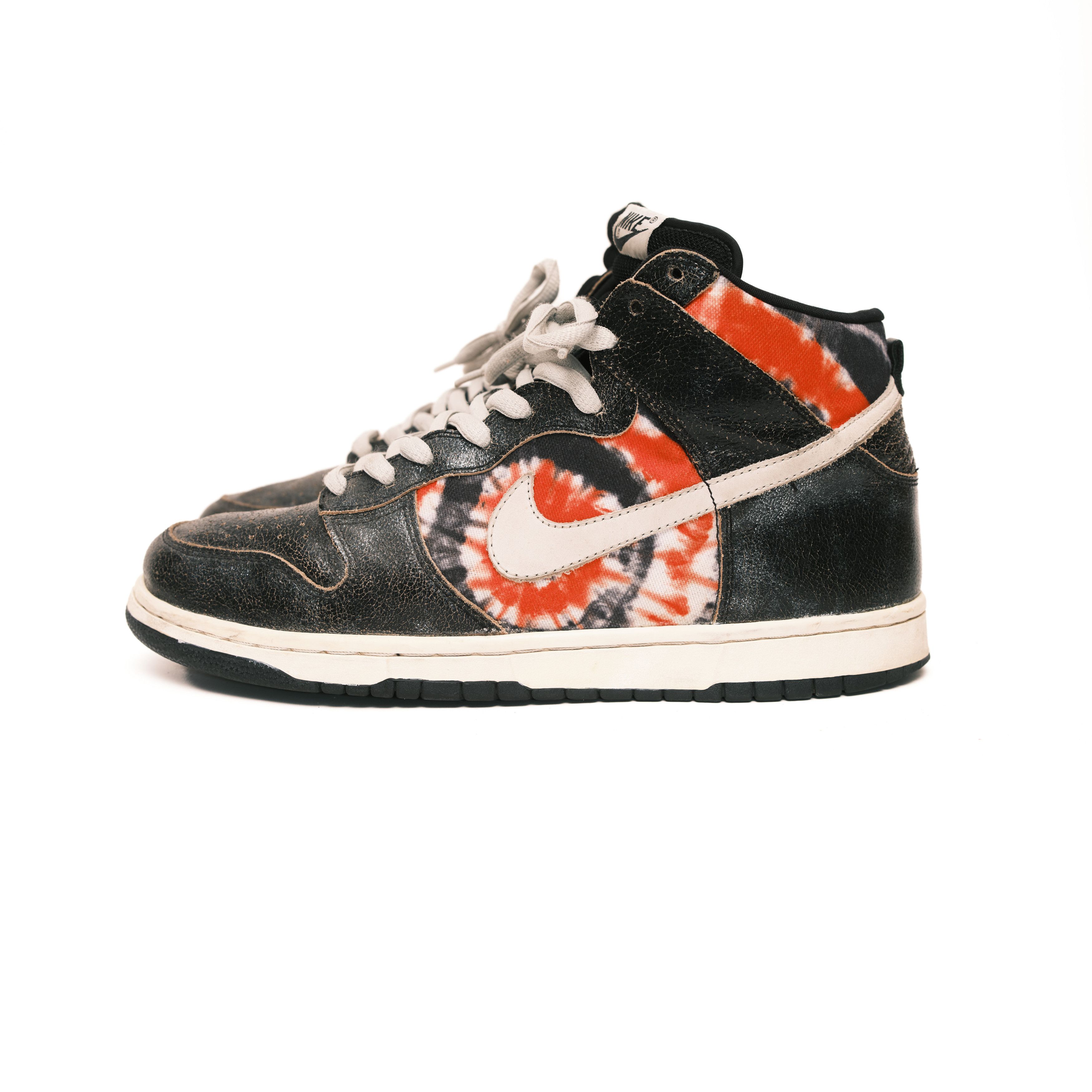 Huf × Nike Nike SB Huf Tye Dye High size 11 Size US 11 / EU 44 - 1 Thumbnail