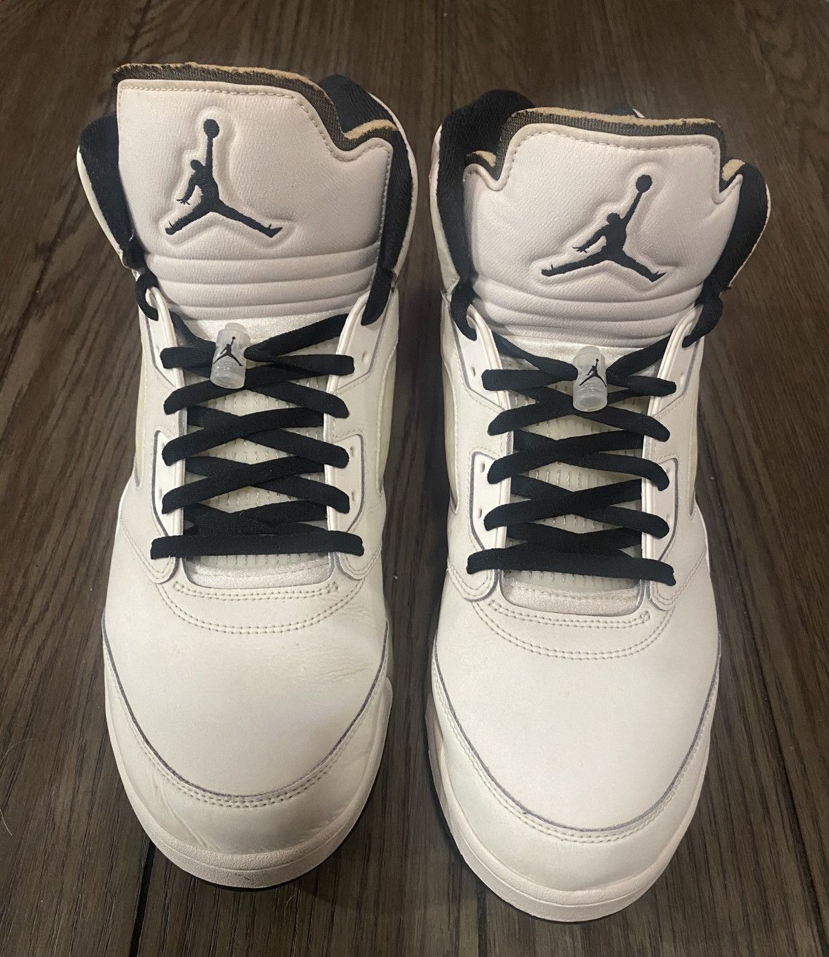 Jordan Brand Size 15 - Air Jordan 5 Retro SE Sail Size US 15 / EU 48 - 3 Thumbnail