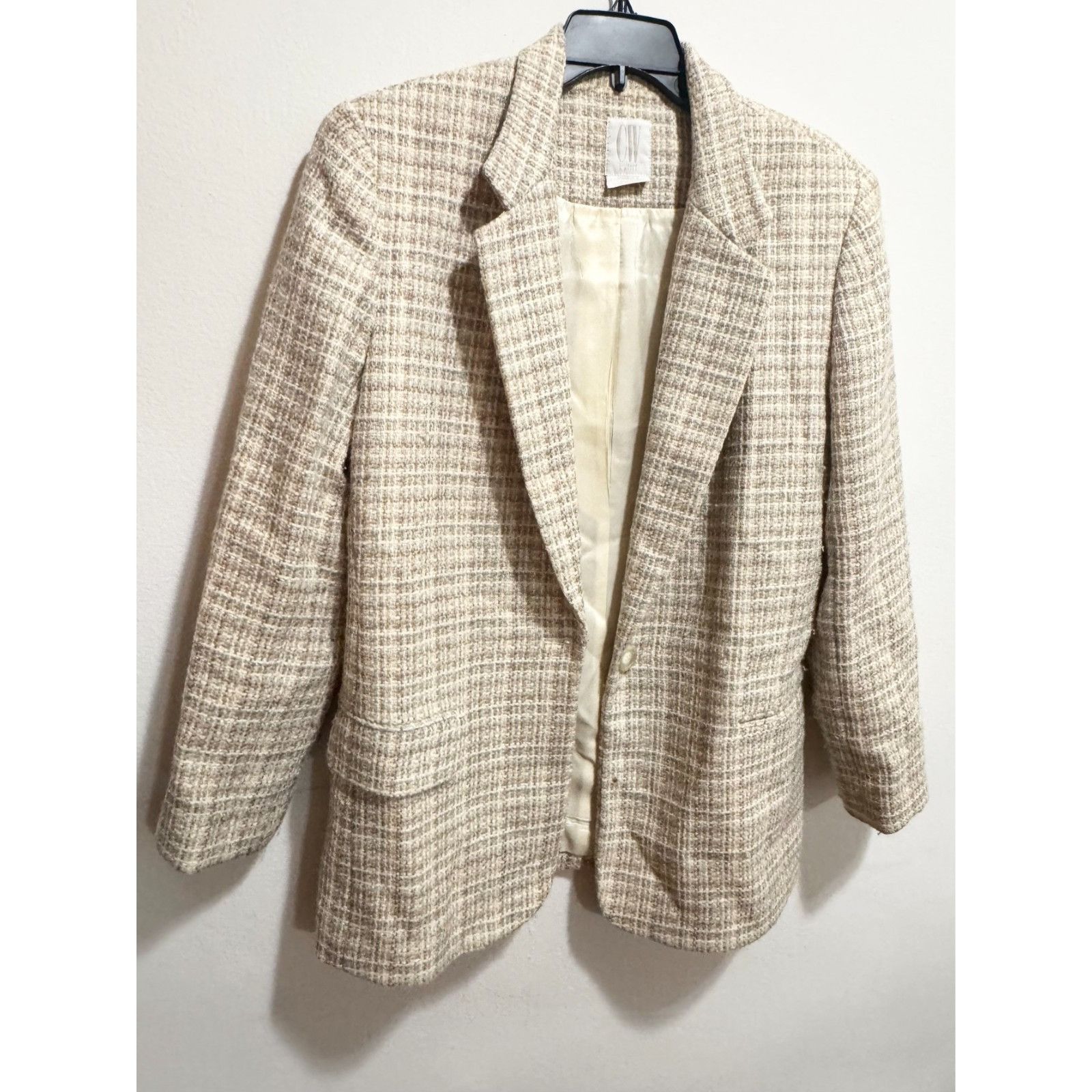 Other Clifford & Wills Tweed Blazer Jacket size 8 Size S / US 4 / IT 40 - 2 Thumbnail
