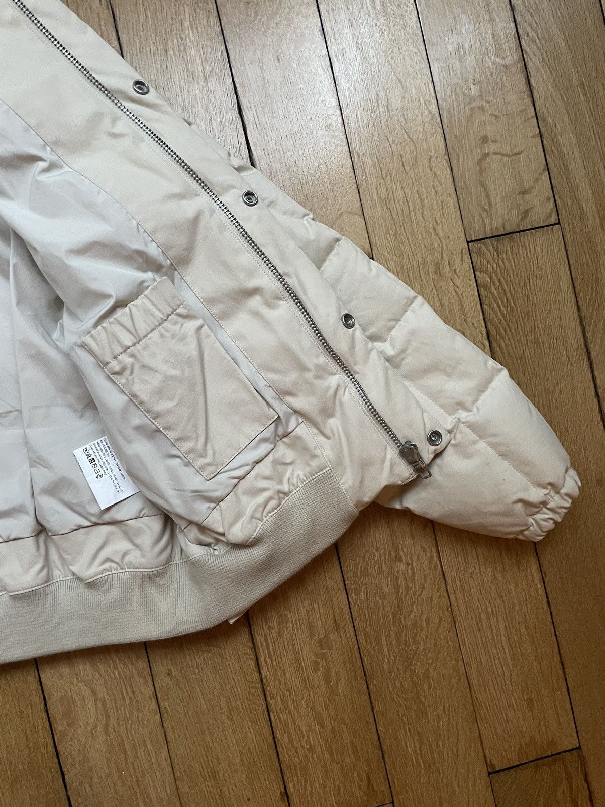 ERL ERL Circles puffer jacket Size US S / EU 44-46 / 1 - 6 Thumbnail