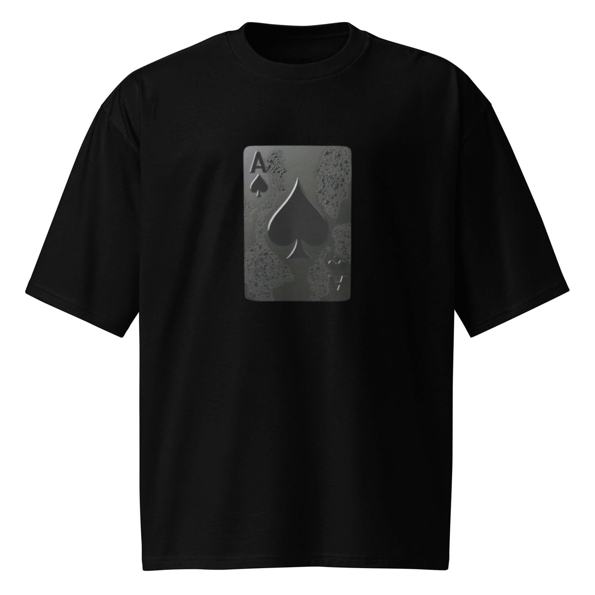 Other Oversized heavyweight t-shirt Size US S / EU 44-46 / 1 - 1 Thumbnail