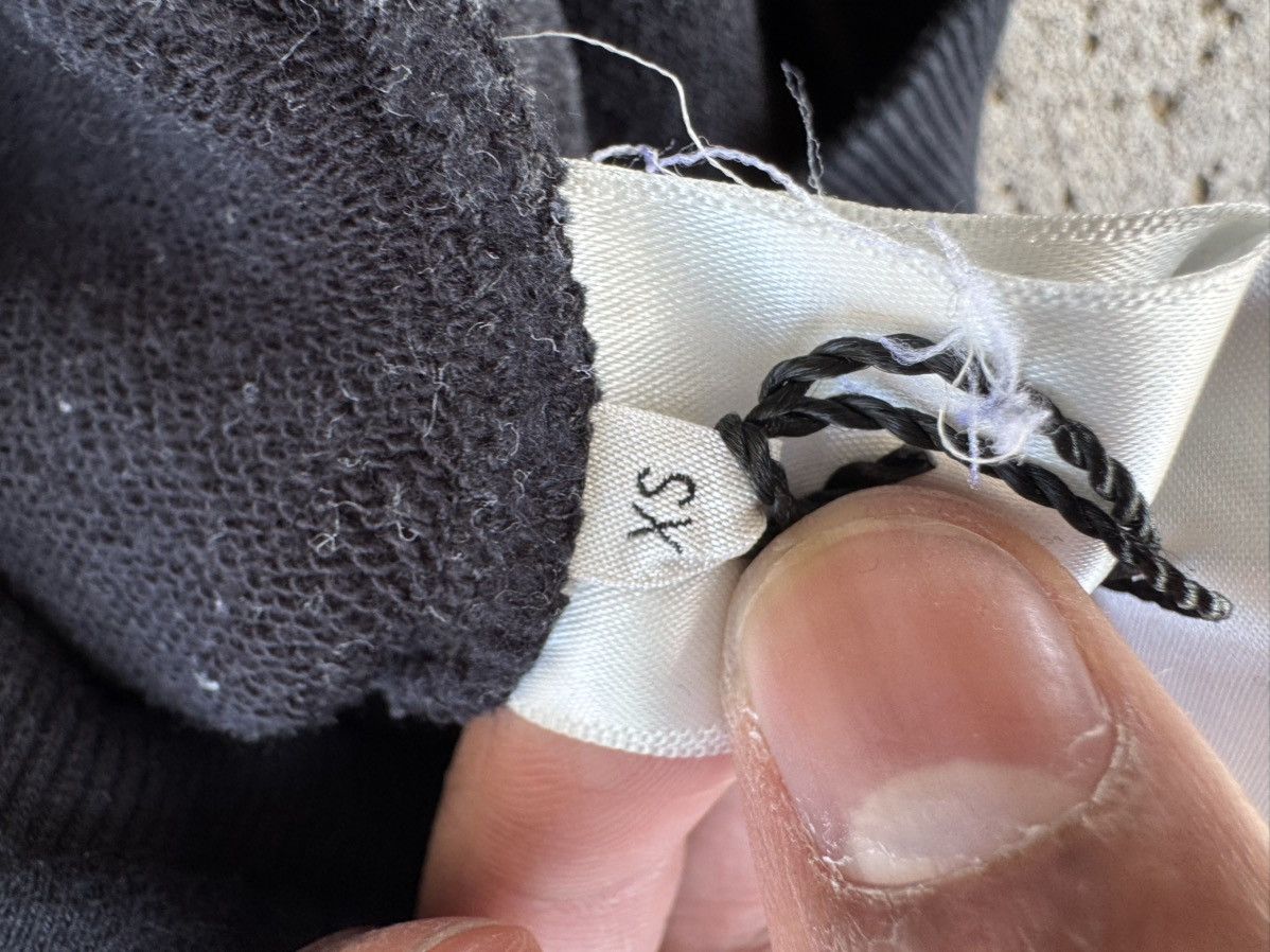 Celine Celine Back Logo Hoodie Size US XS / EU 42 / 0 - 8 Thumbnail