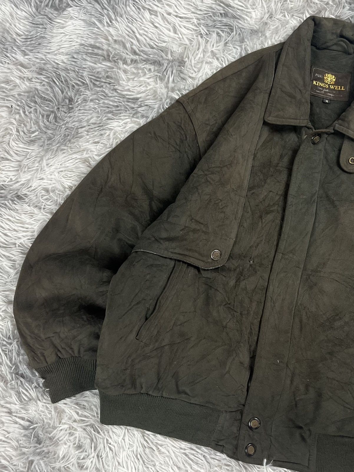 Japanese Brand Vintage Kings well jacket Size US M / EU 48-50 / 2 - 3 Thumbnail