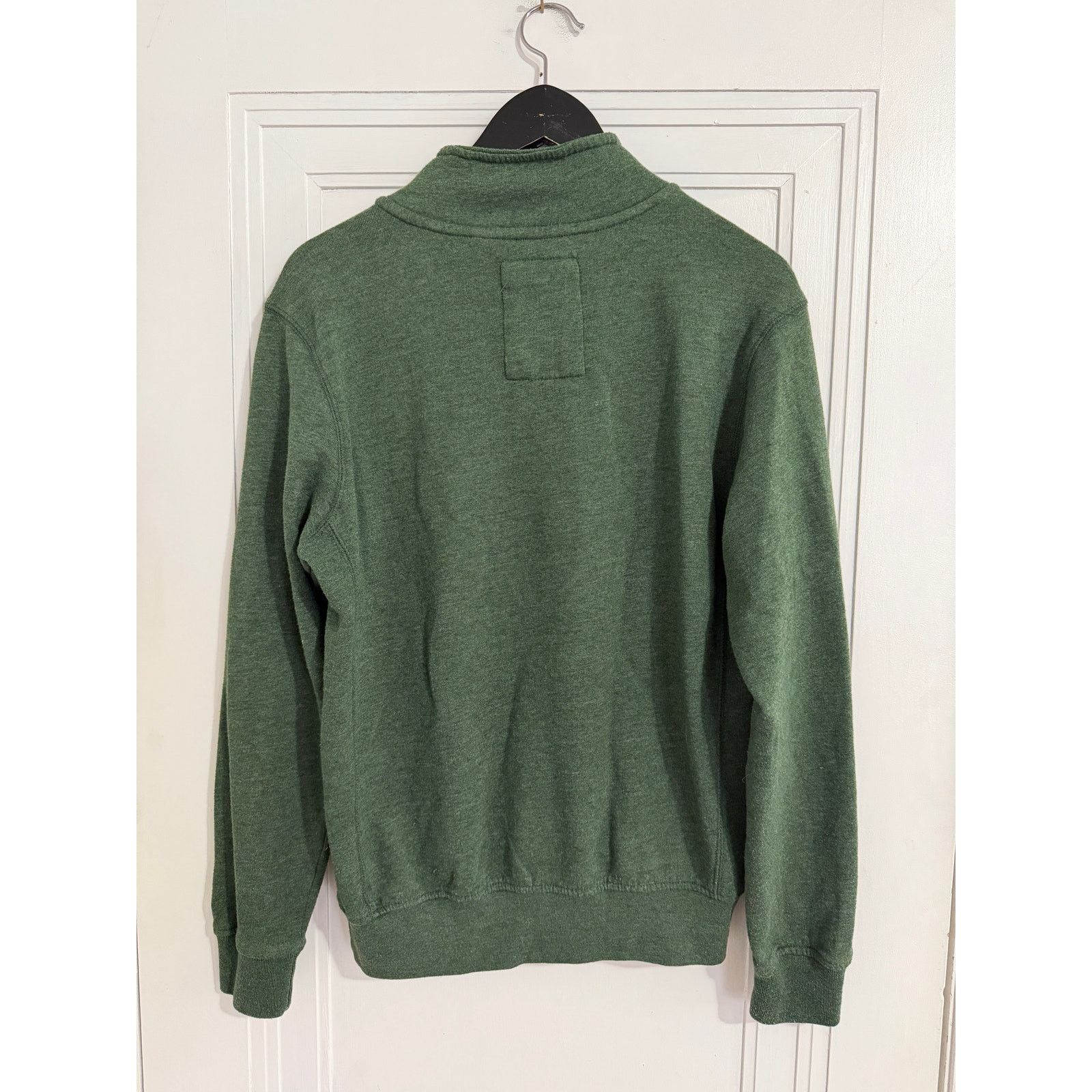 NCAA Michigan State Spartans 1/4-Zip Sweatshirt Size Small Size US S / EU 44-46 / 1 - 6 Thumbnail