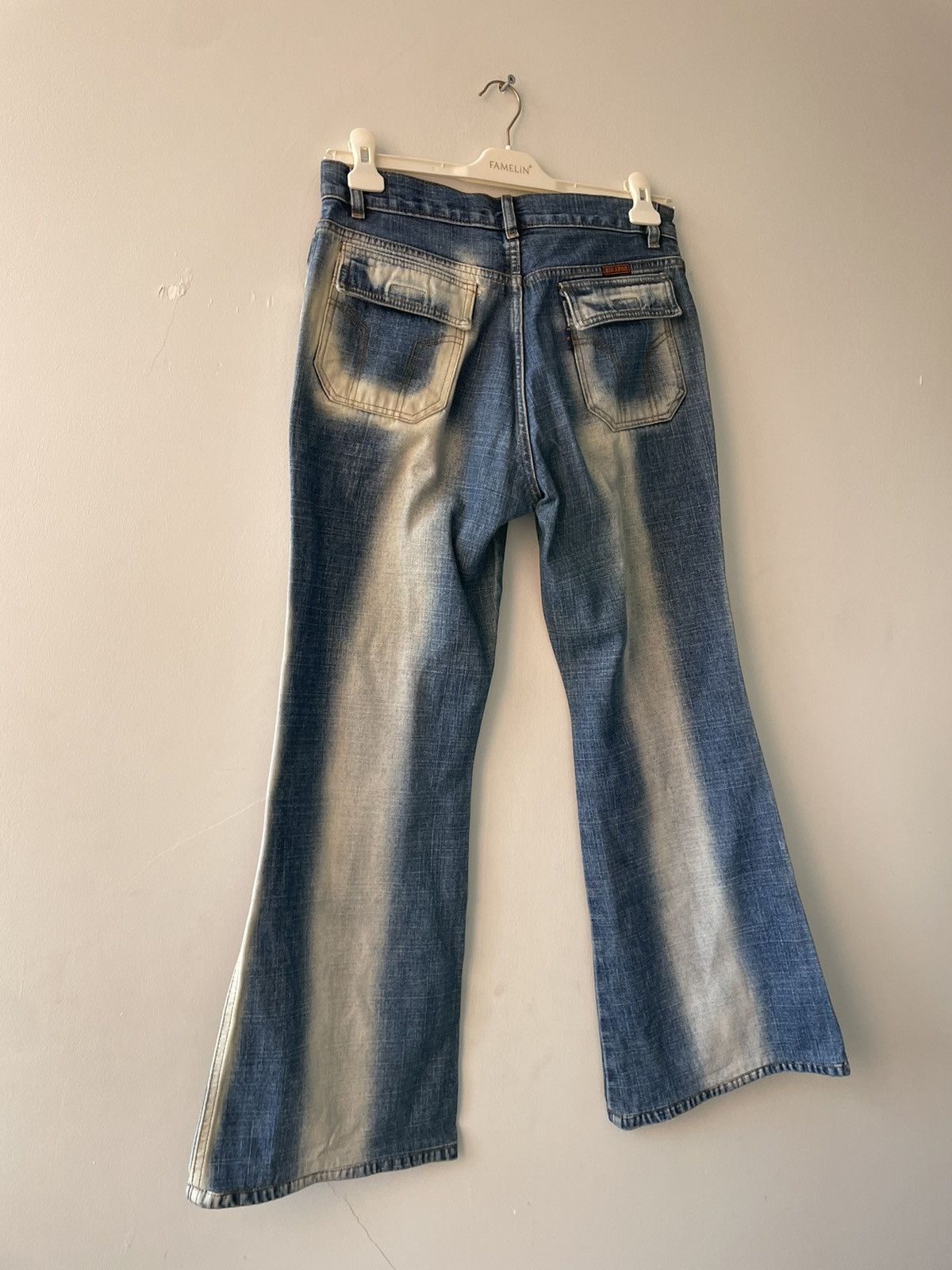 Vintage y2k jean Size 27" / US 4 / IT 40 - 10 Thumbnail