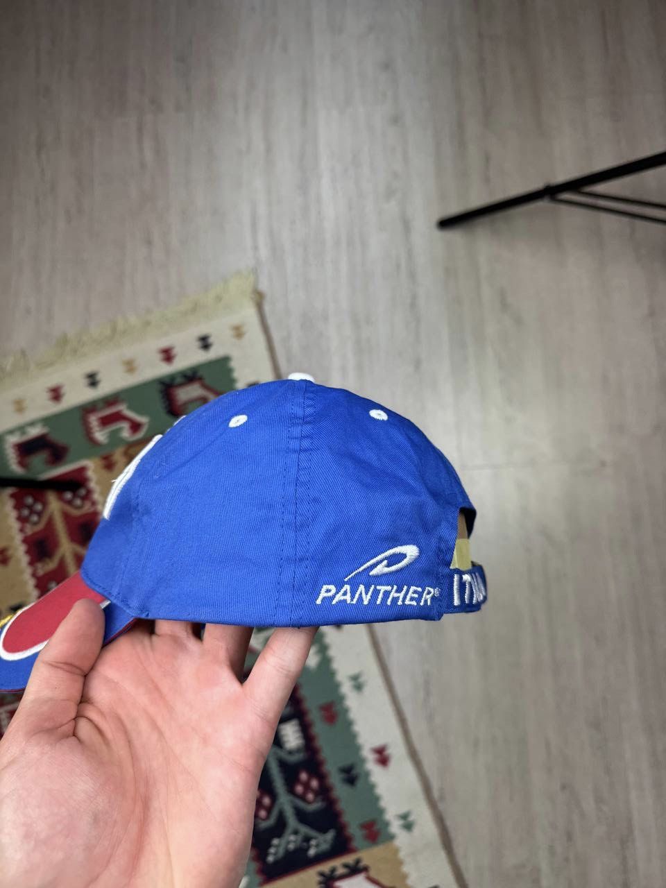 Japanese Brand × Vintage Vintage Italia Y2K Cap Hype Hat Size ONE SIZE - 5 Thumbnail