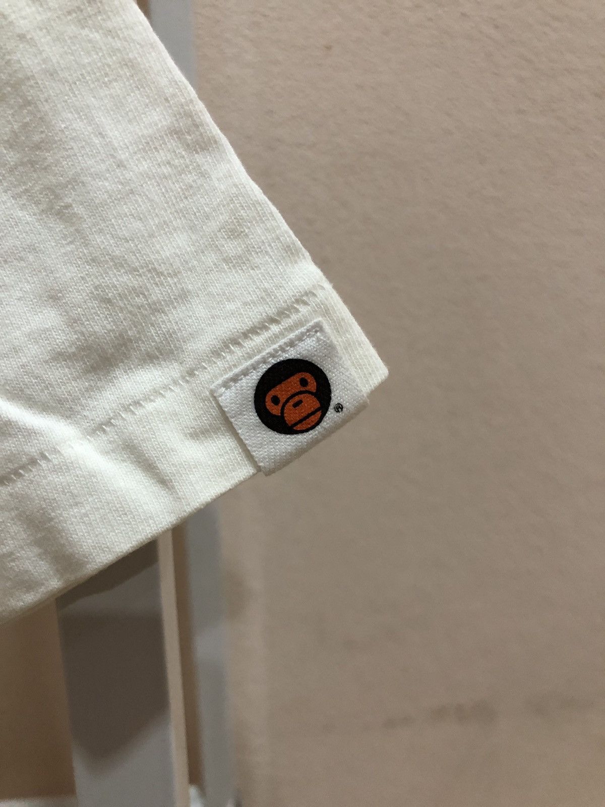 Bape OG Vintage 2005 Baby Milo On Call Phone T Size US M / EU 48-50 / 2 - 3 Thumbnail