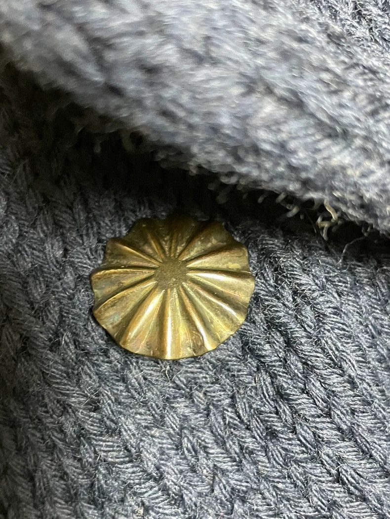 Visvim visvimSilver Button Sweater 2503-Nextarrow Size US S / EU 44-46 / 1 - 2 Thumbnail