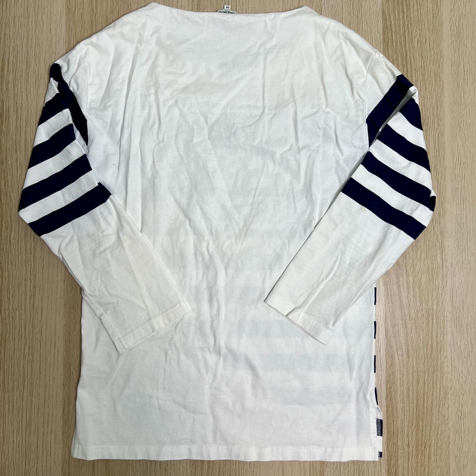Kenzo Vintage Kenzo Paris Striped Shirt Size M / US 6-8 / IT 42-44 - 2 Thumbnail