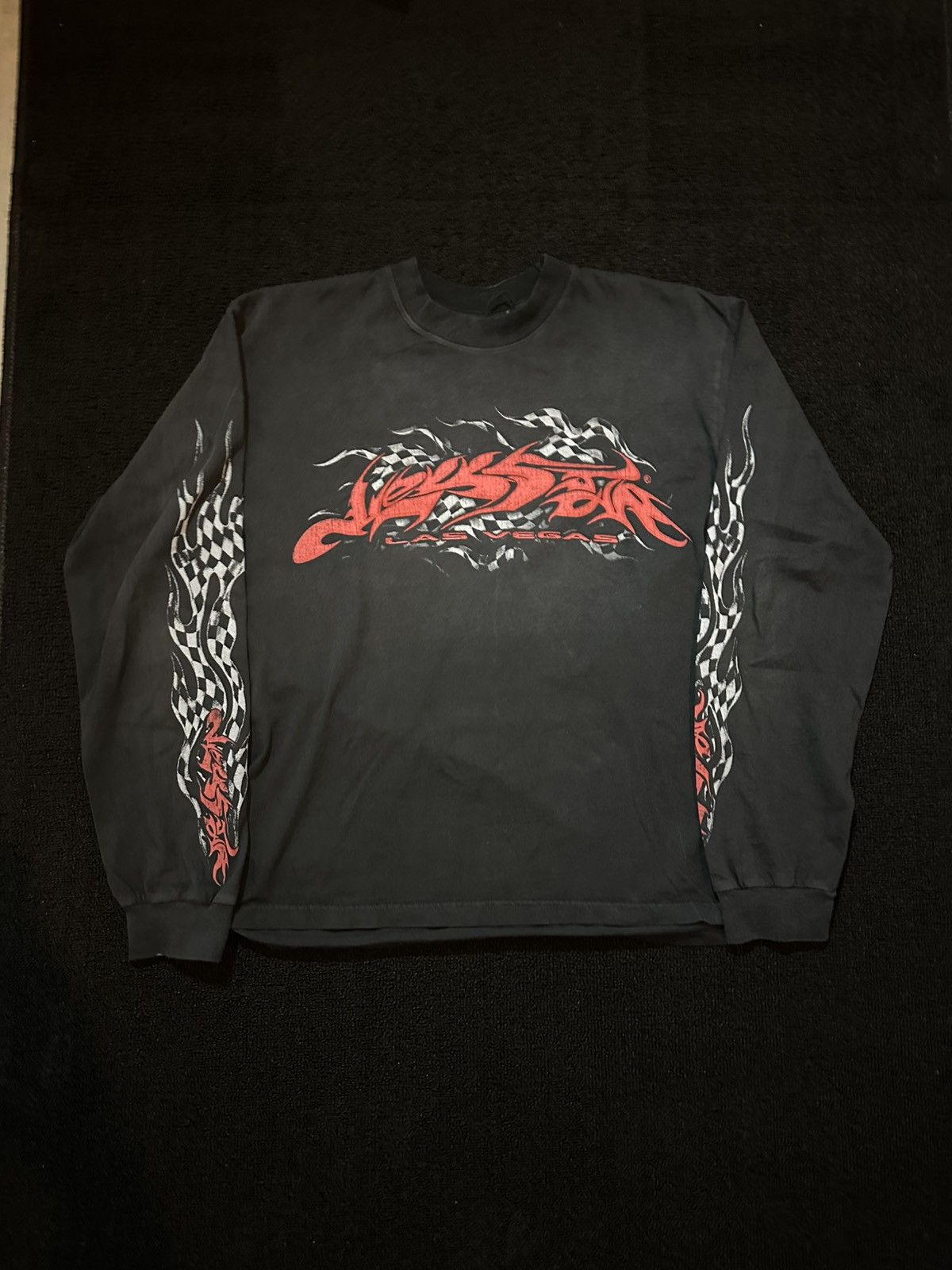 HELLSTAR Hellstar Las Vegas Flame Long Sleeve (M) Size US M / EU 48-50 / 2 - 1 Thumbnail