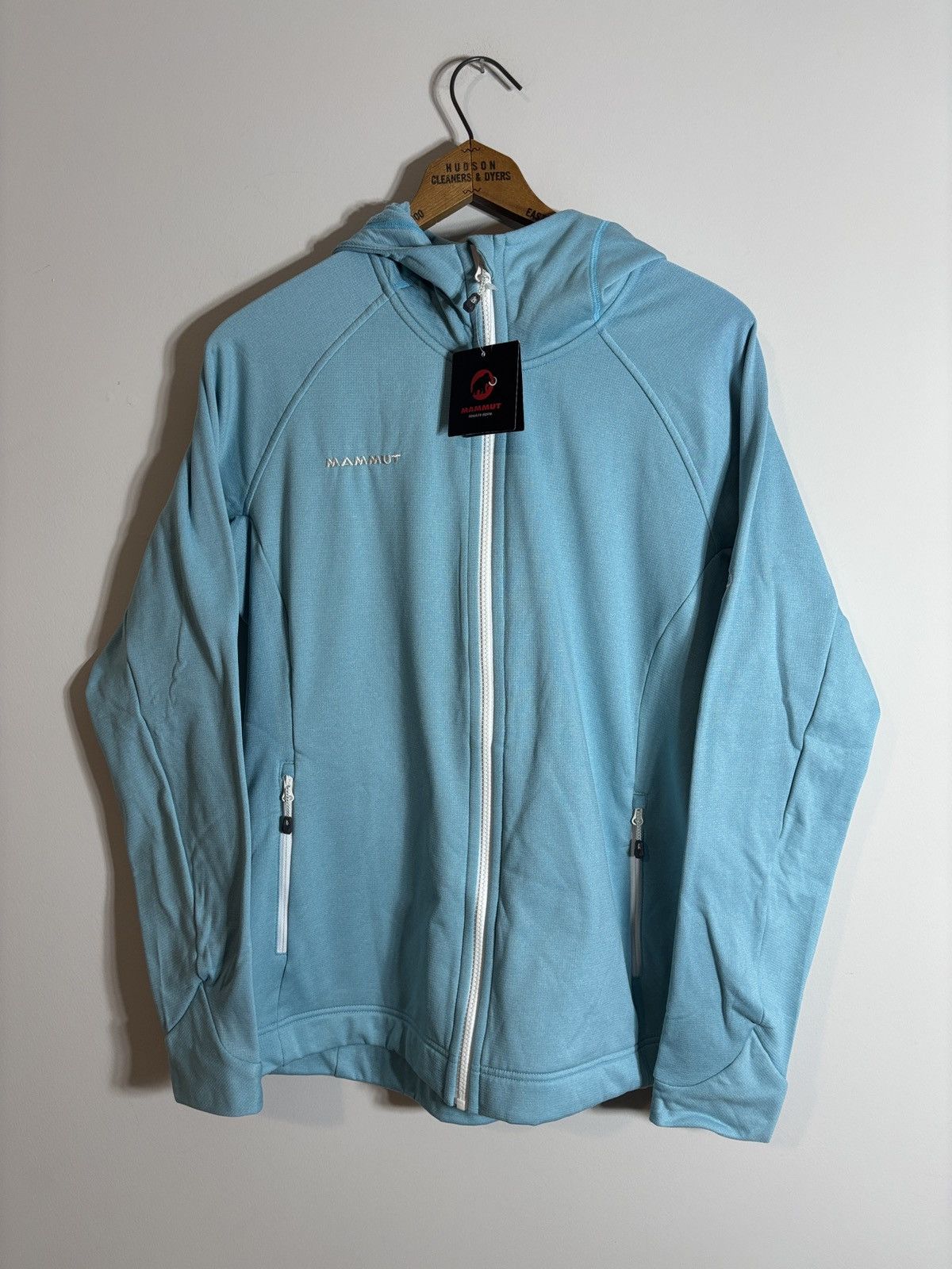 Mammut Mammut Calispell Hoodie 5700 Light Pacific Merange XL Size XL / US 12-14 / IT 48-50 - 1 Thumbnail