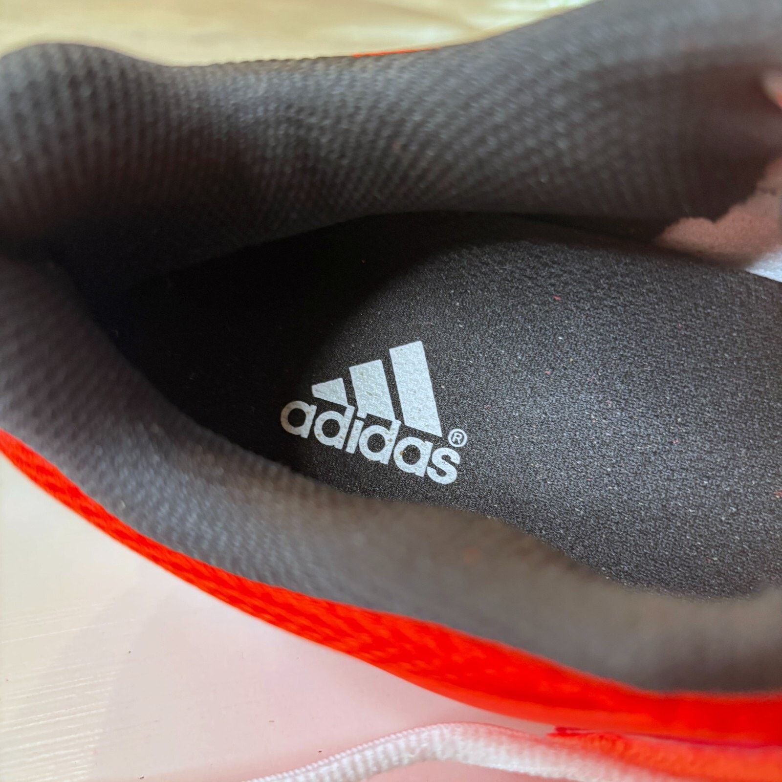 Adidas Adidas Powerlift 3 Neon Orange Men’s Shoes Trainers Size 7 Size US 7 / EU 40 - 10 Thumbnail