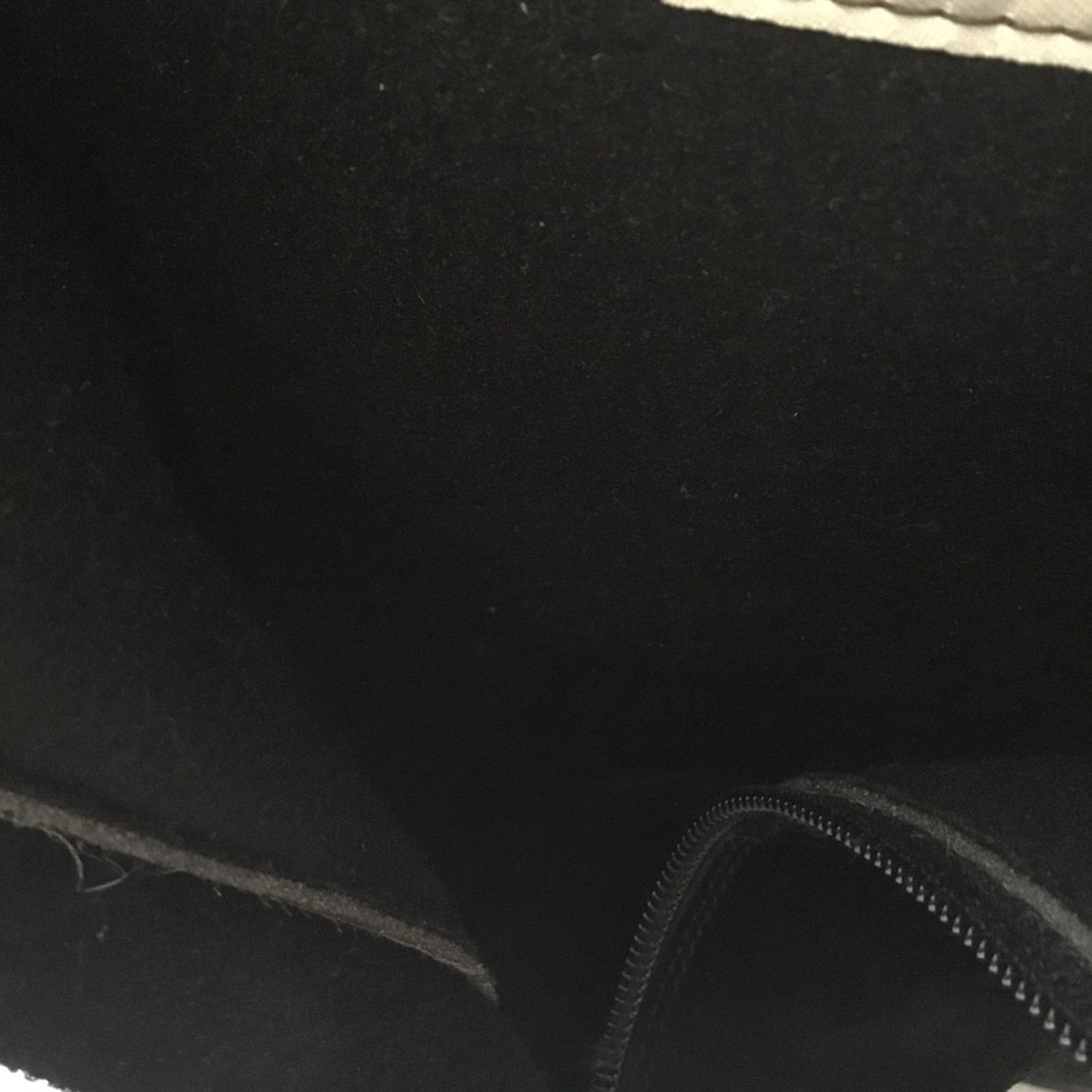 Other C la Canadienne Black Suede Boots Size US 6.5 / IT 36.5 - 8 Thumbnail