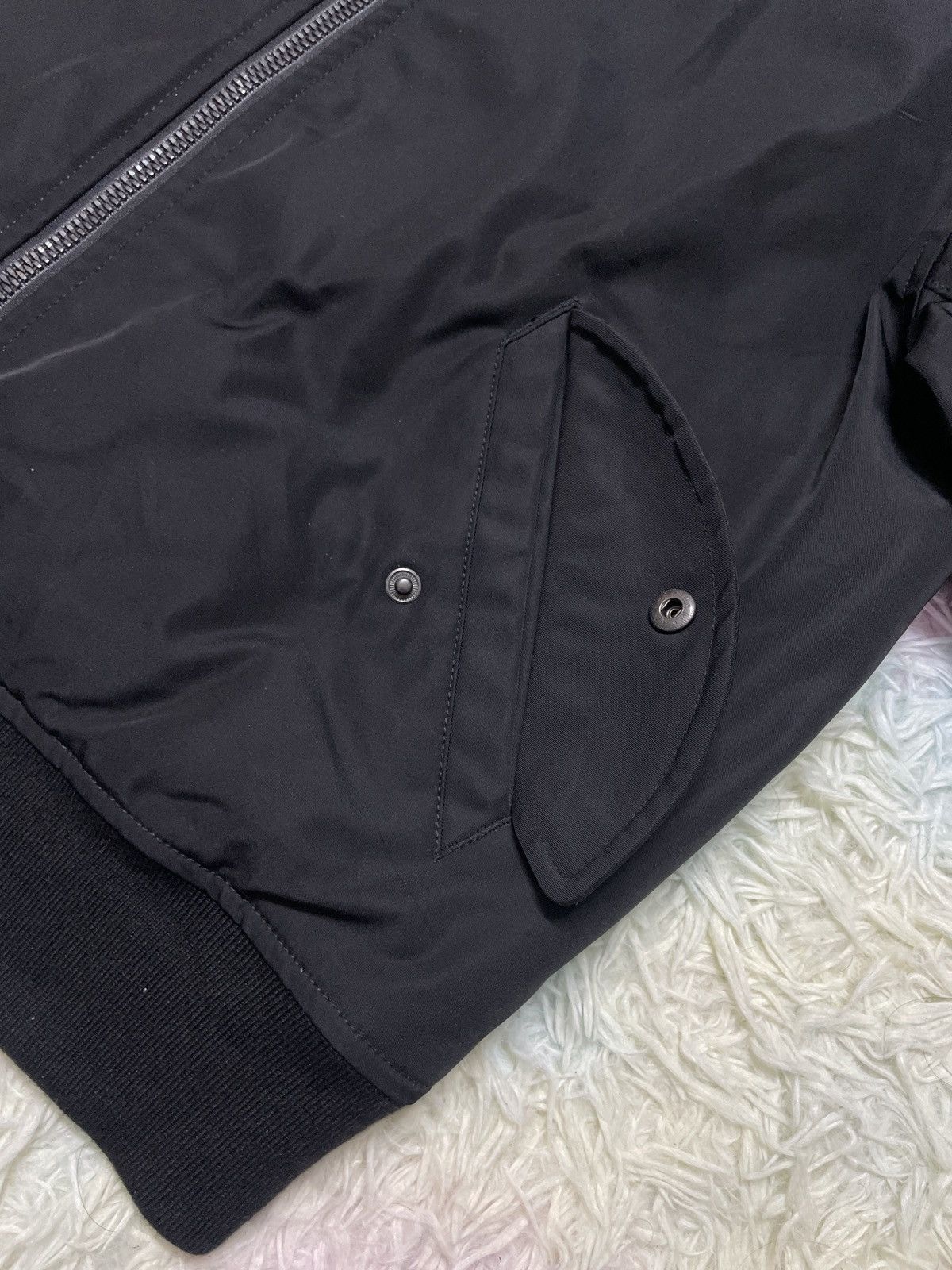 Avirex 💥Hearing offer💥Avirex Big Silhouette MA-1/ Flight Jacket Size US M / EU 48-50 / 2 - 9 Thumbnail
