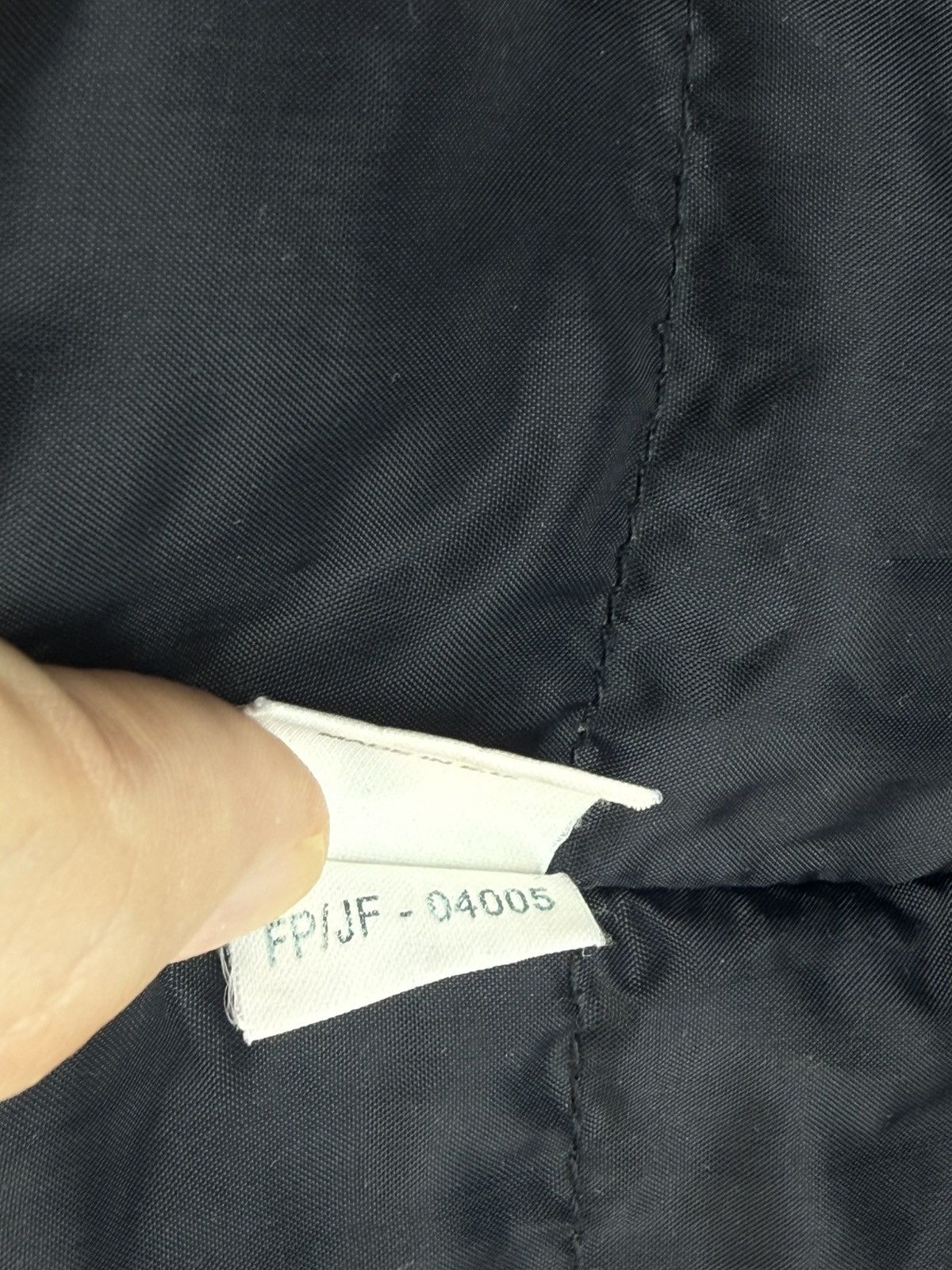 Yves Saint Laurent Waterproof YSL Jacket Classic Zip Up Collar Vintage Logo y2k Size US L / EU 52-54 / 3 - 7 Thumbnail