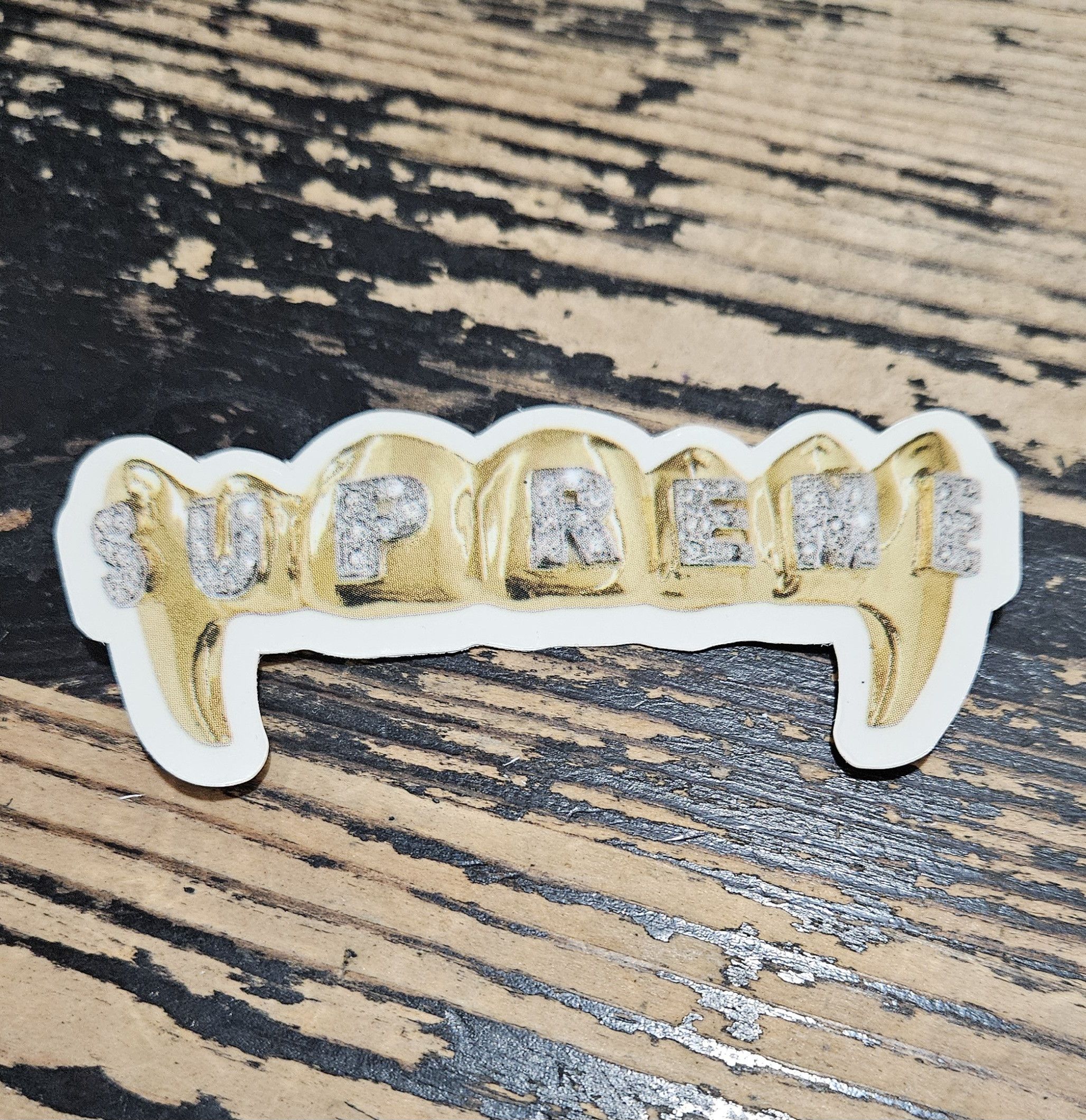 Supreme × Wtaps SUPREME WTAPS GRILLS INCENSE BURNER | Grailed