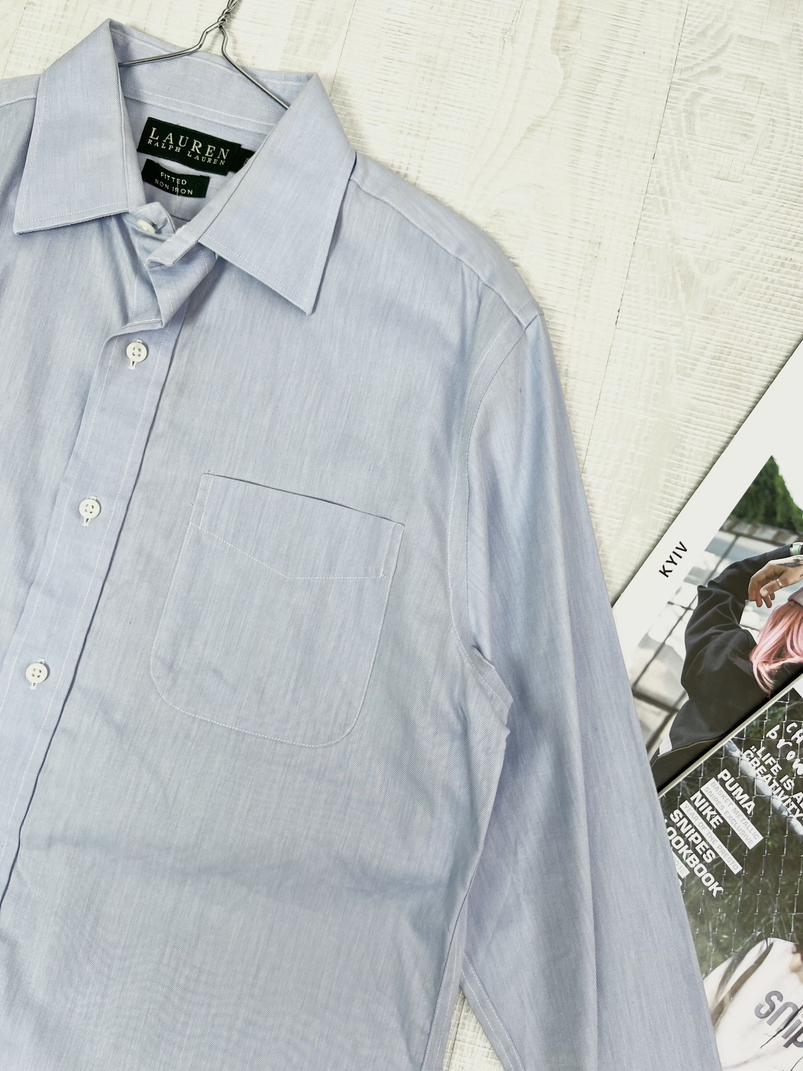 Polo Ralph Lauren × Ralph Lauren × Vintage Polo by Ralph Lauren vintage shirt Size US M / EU 48-50 / 2 - 5 Thumbnail