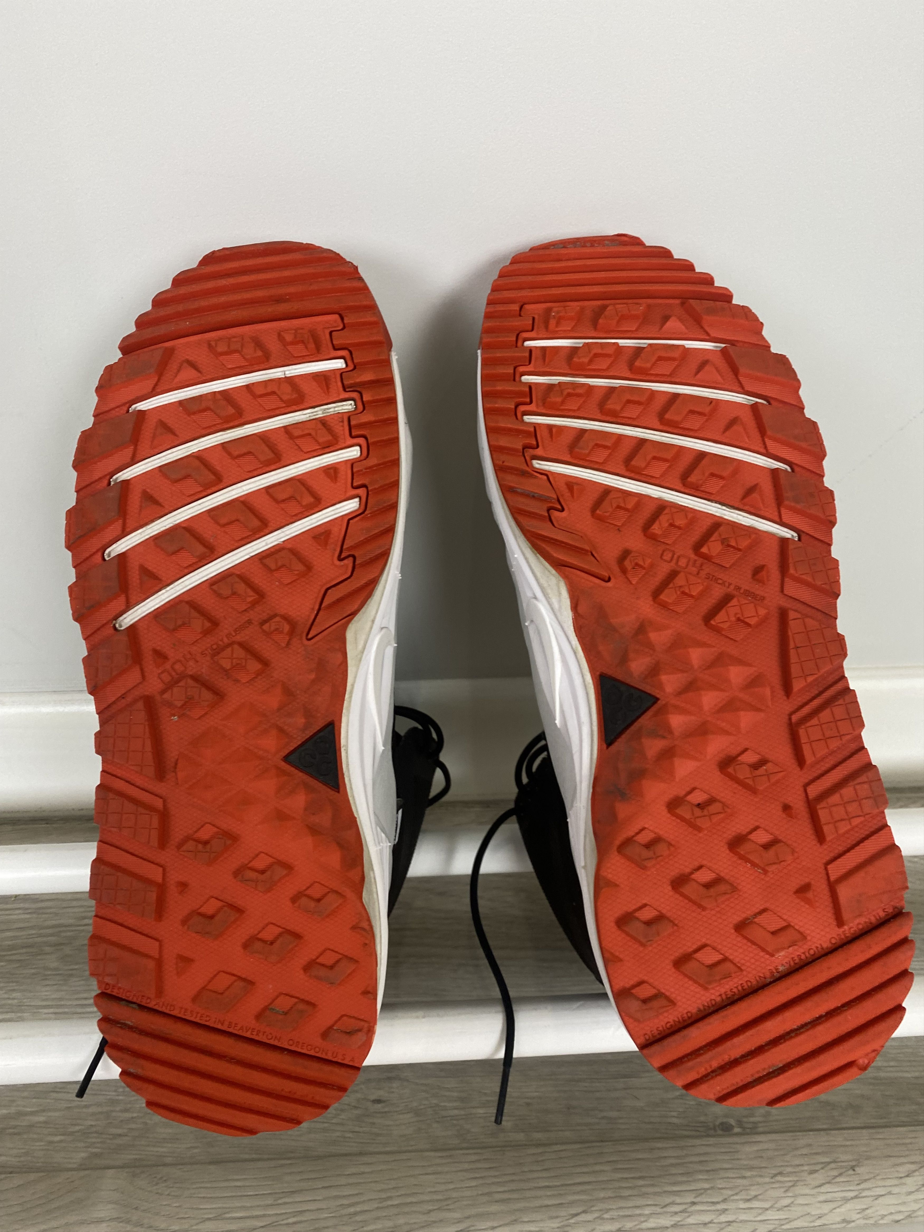 Nike × Nike ACG NIKE Rare LUNARTERRA ARKTOS ACG CP 2014 Size US 12 / EU 45 - 9 Thumbnail