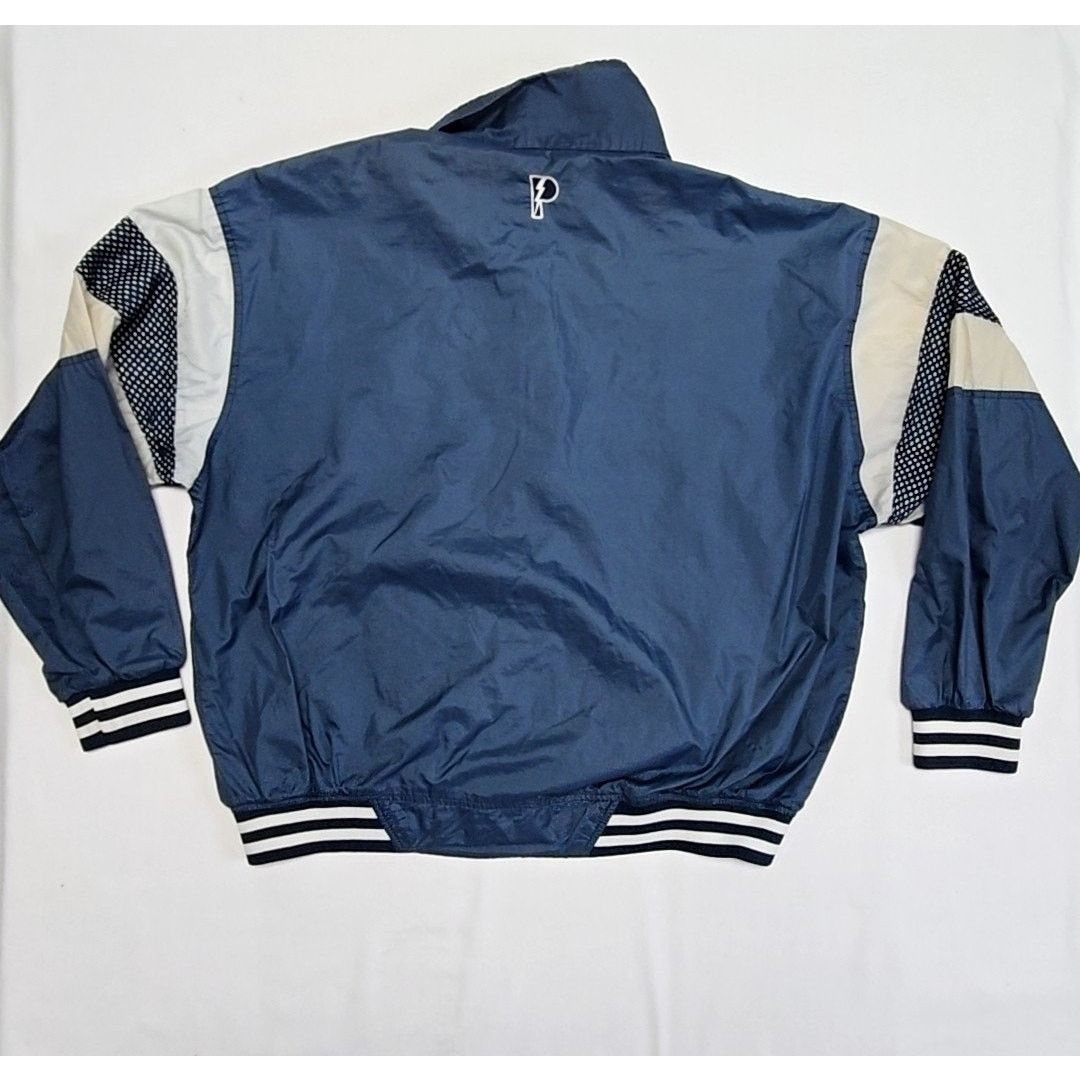 Pro Player Vintage Broncos Jacket Blue Windbreaker Mens XL VTG 90s Size US XL / EU 56 / 4 - 14 Thumbnail