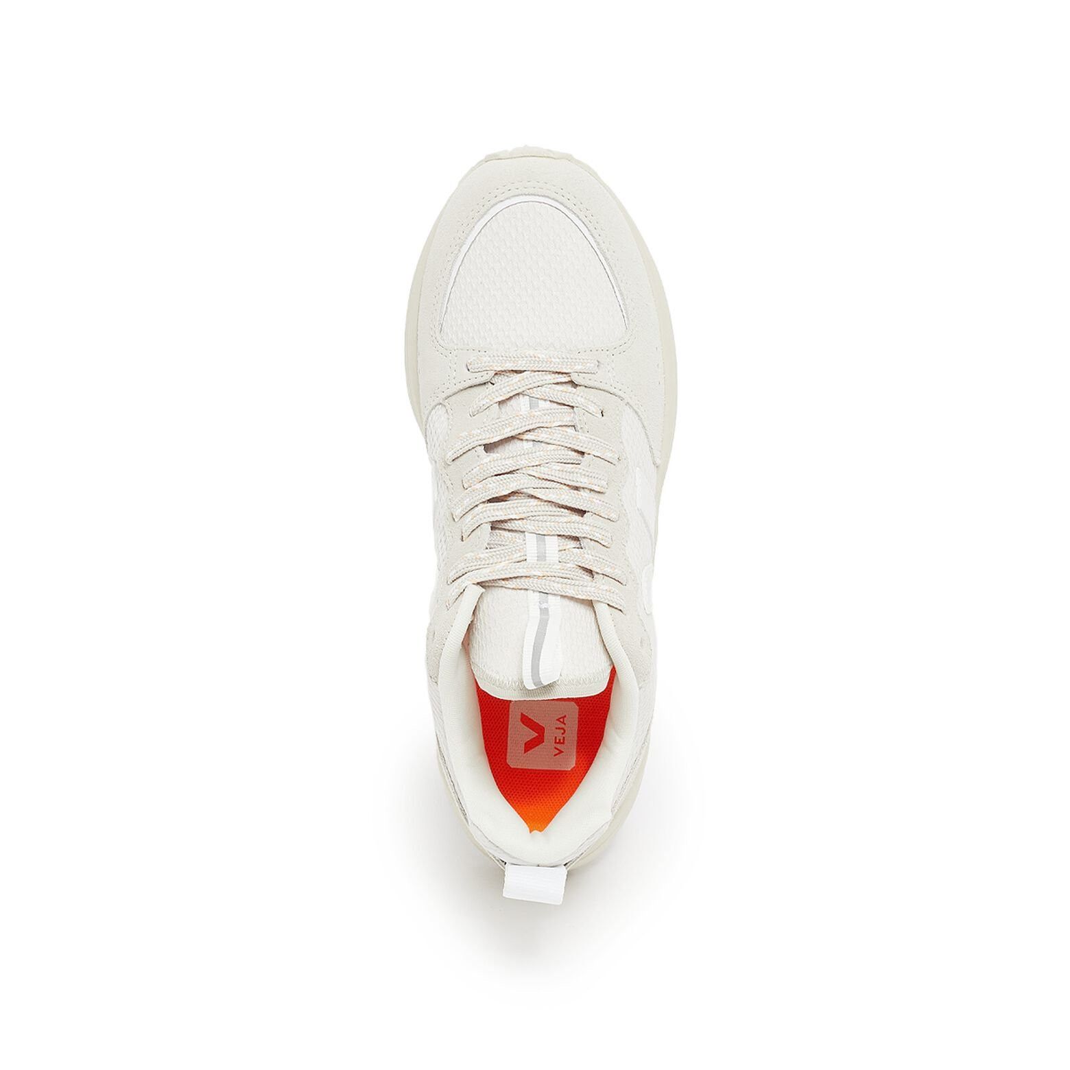 Veja Veja Venturi Hexamesh Gravel White VT2103184A US 5 EU 36 Size US 5 / IT 35 - 7 Thumbnail