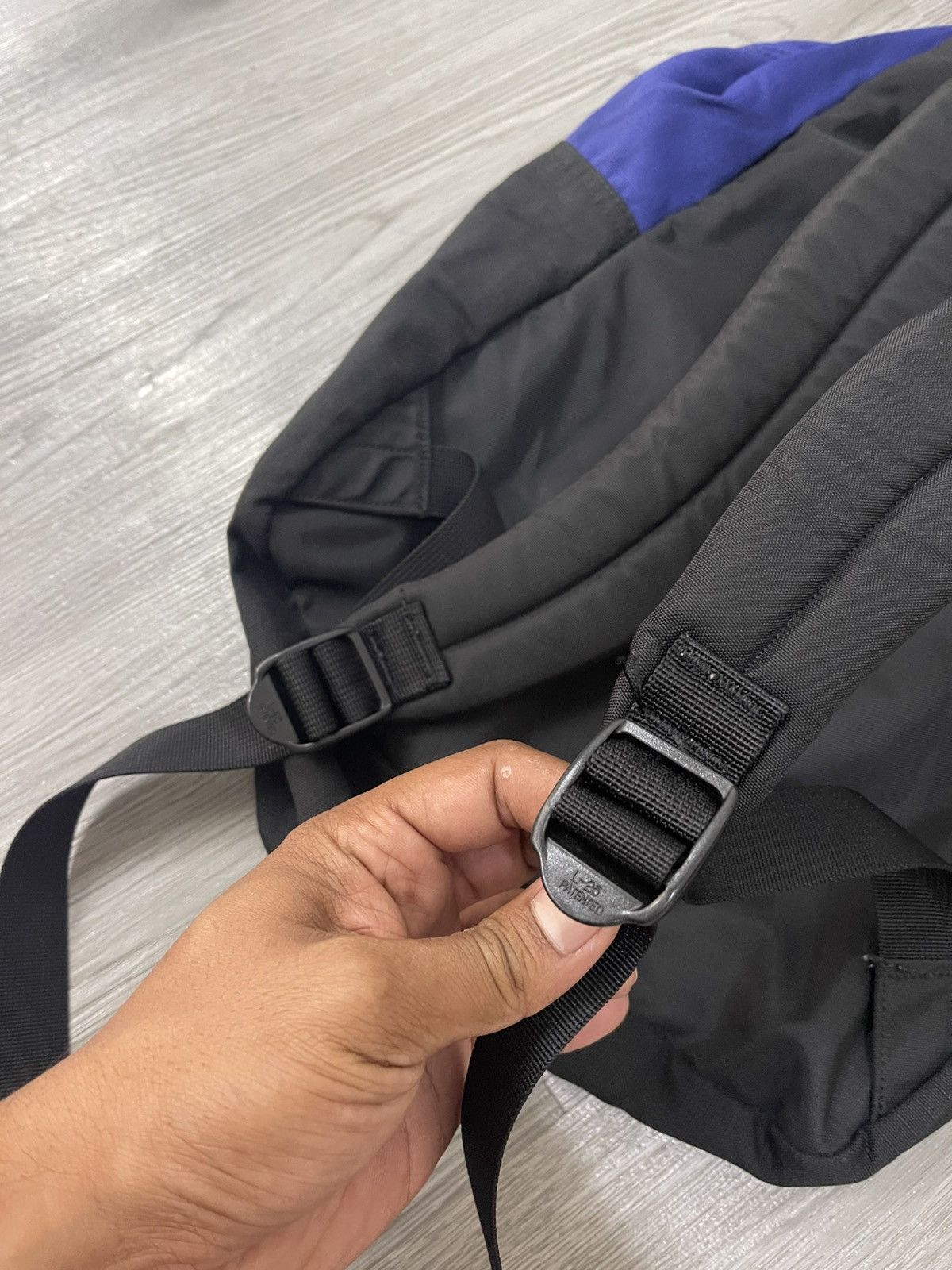 The North Face × Vintage 90s TNF TAHOE bagpack Size ONE SIZE - 16 Thumbnail