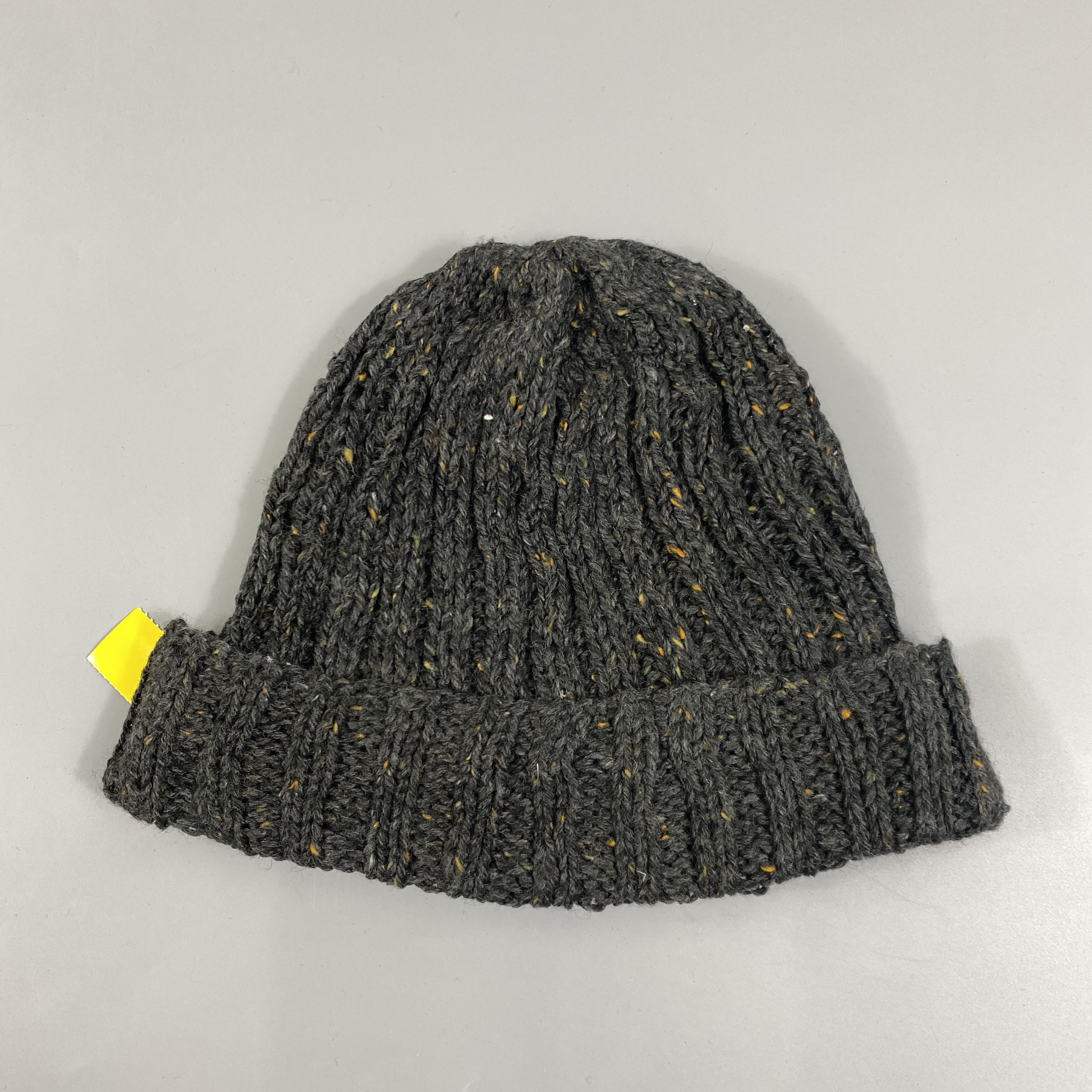 Japanese Brand Knitted Snow Cap Beanie Hat -BN1092 Size ONE SIZE - 7 Thumbnail