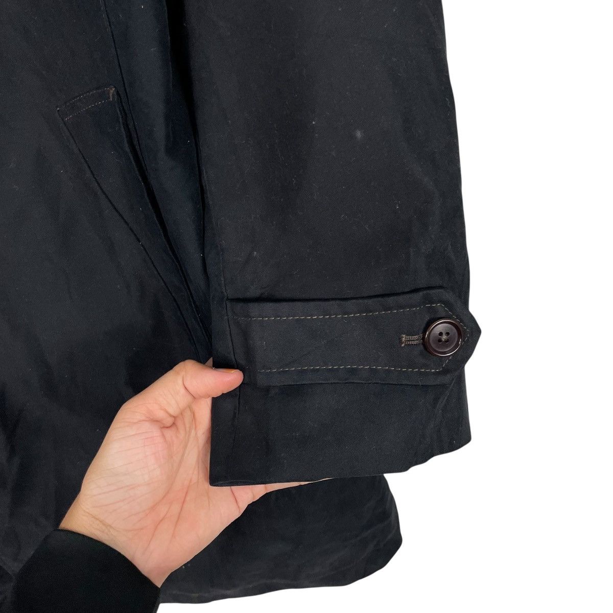Other Black Male & Co Long Coat Size US L / EU 52-54 / 3 - 14 Thumbnail